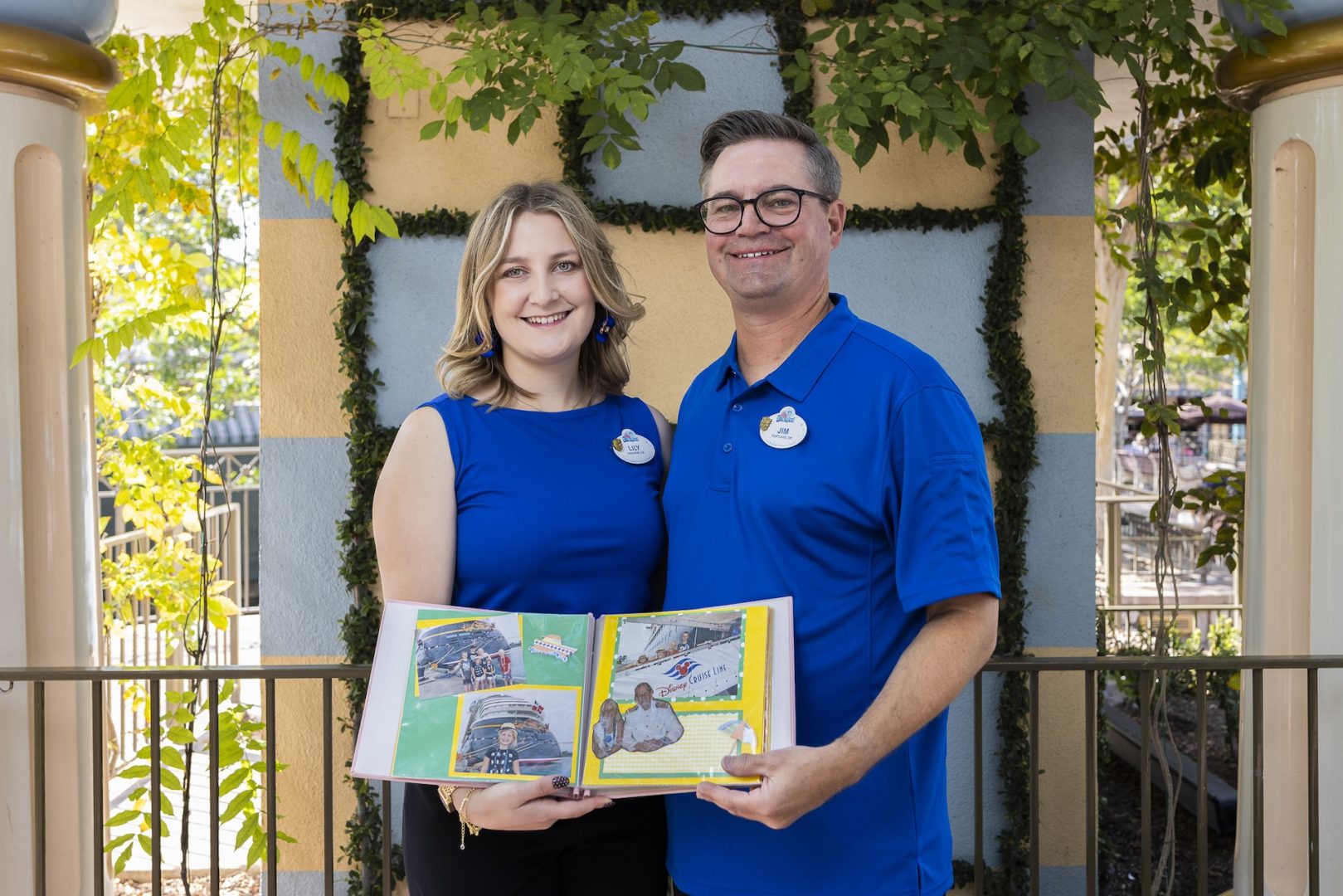 From Make-A-Wish Alumni to Disney Cast Members: Lily & Jim&rsquo;s Story of Hope