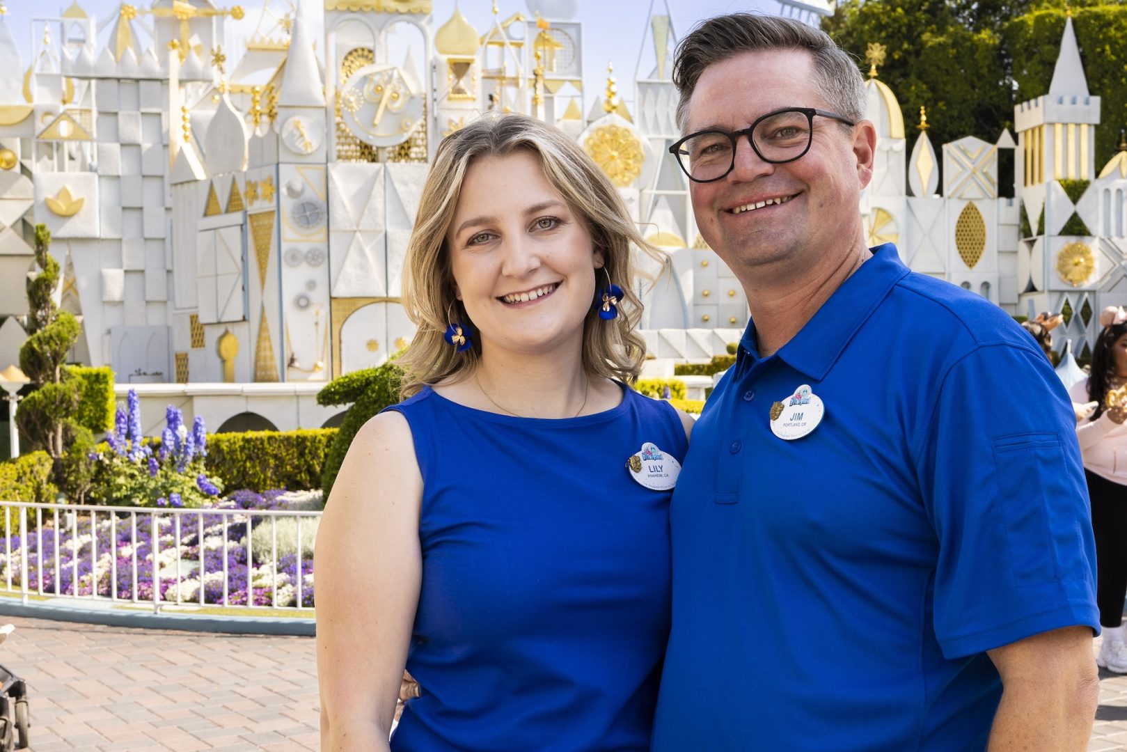 From Make-A-Wish Alumni to Disney Cast Members: Lily & Jim&rsquo;s Story of Hope
