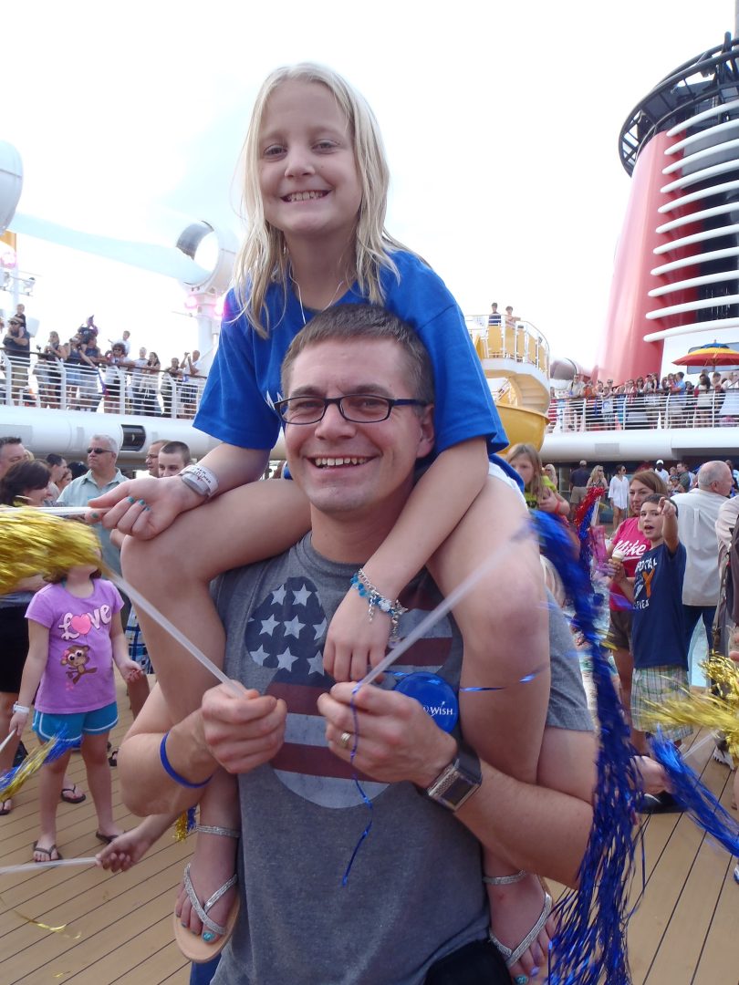 From Make-A-Wish Alumni to Disney Cast Members: Lily & Jim&rsquo;s Story of Hope