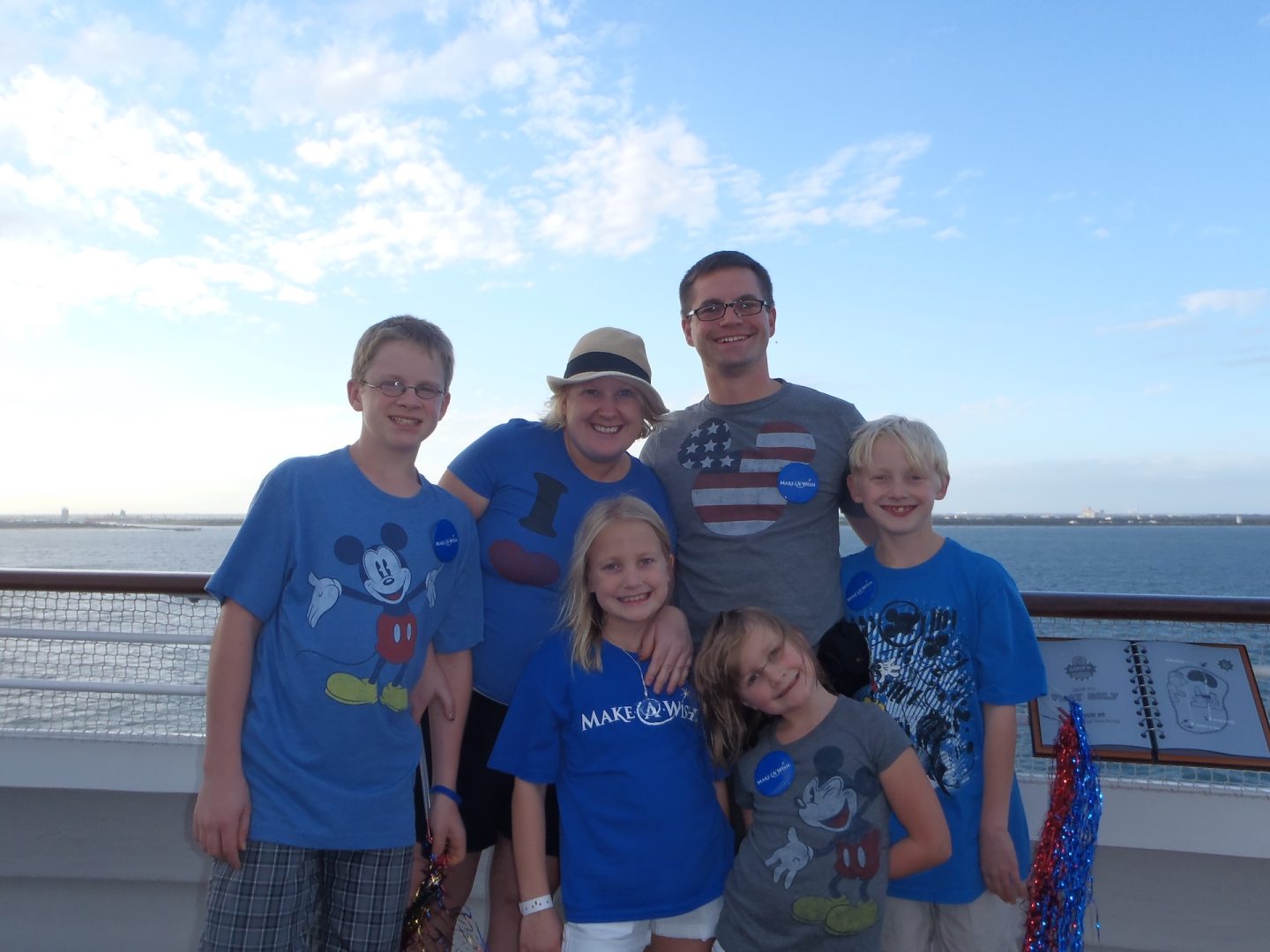 From Make-A-Wish Alumni to Disney Cast Members: Lily & Jim&rsquo;s Story of Hope