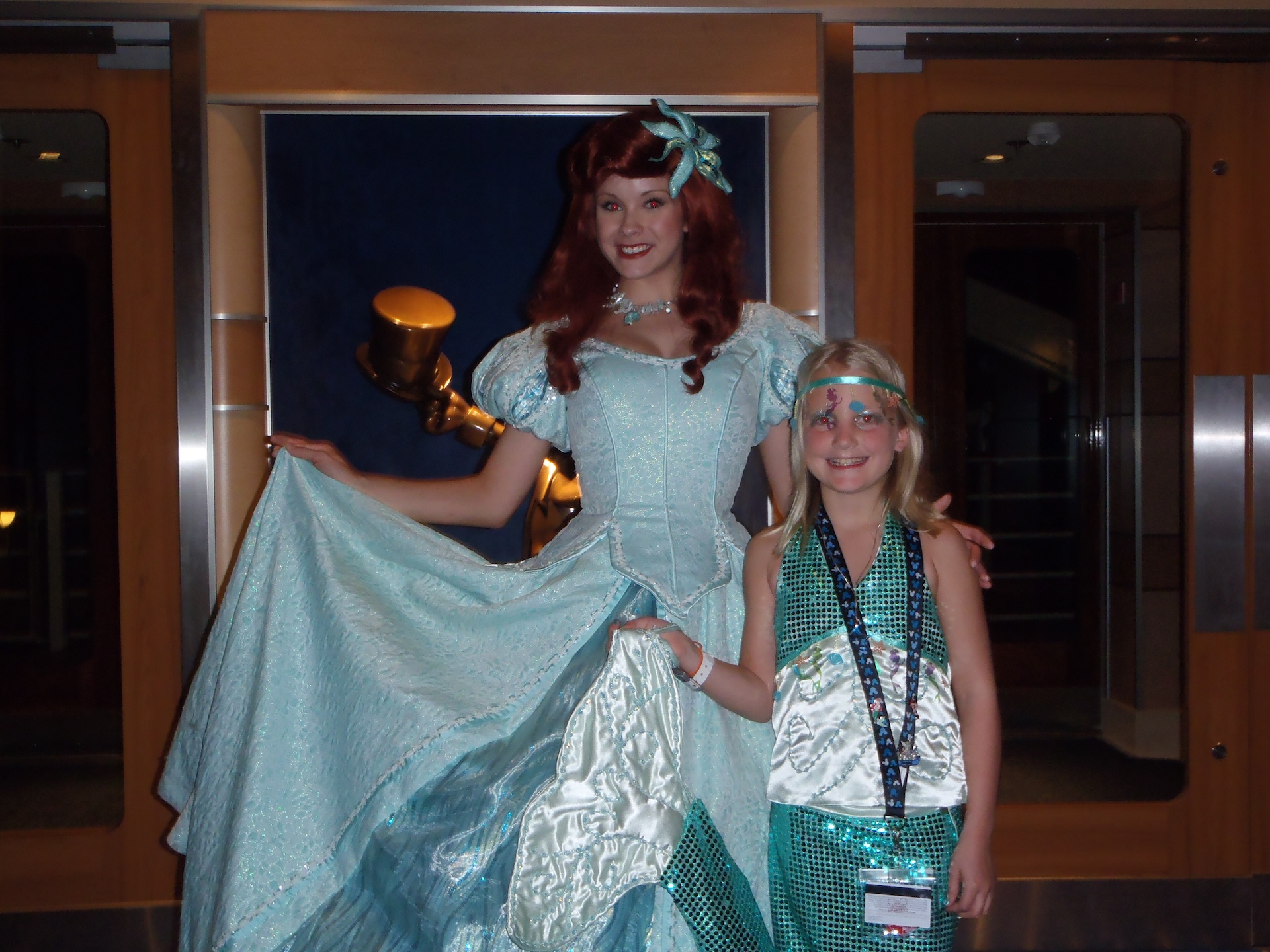 From Make-A-Wish Alumni to Disney Cast Members: Lily & Jim&rsquo;s Story of Hope