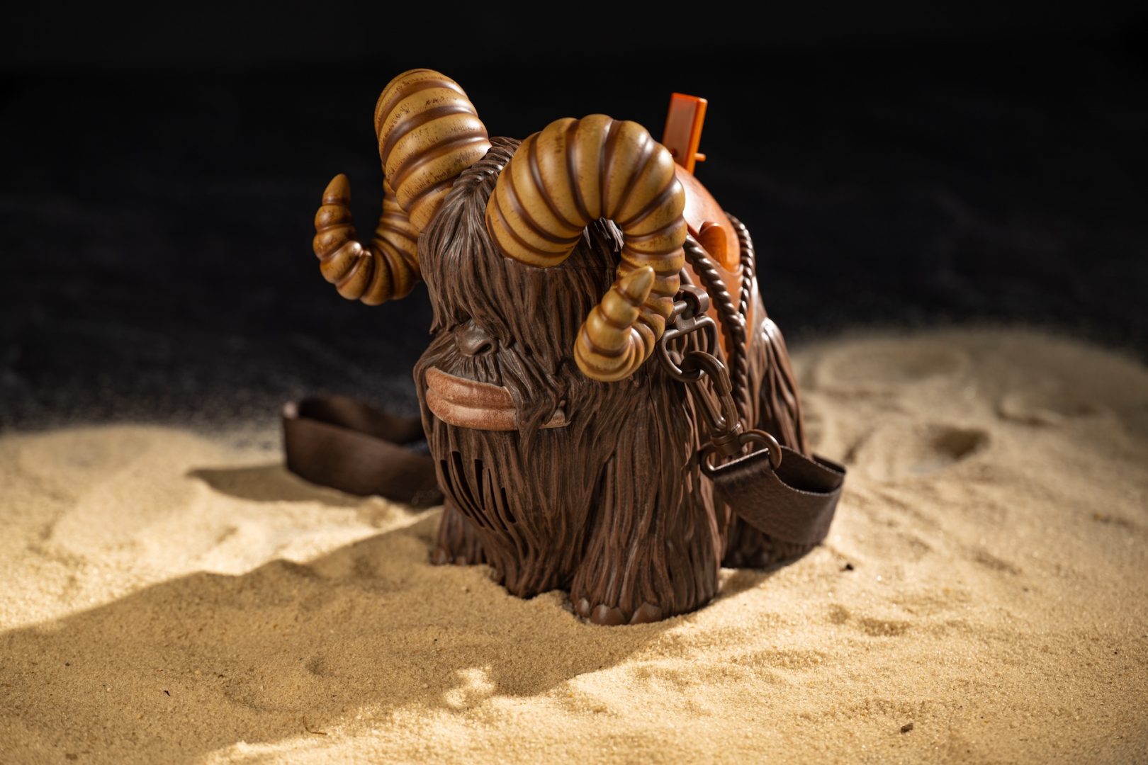 Bantha Straw (New)
