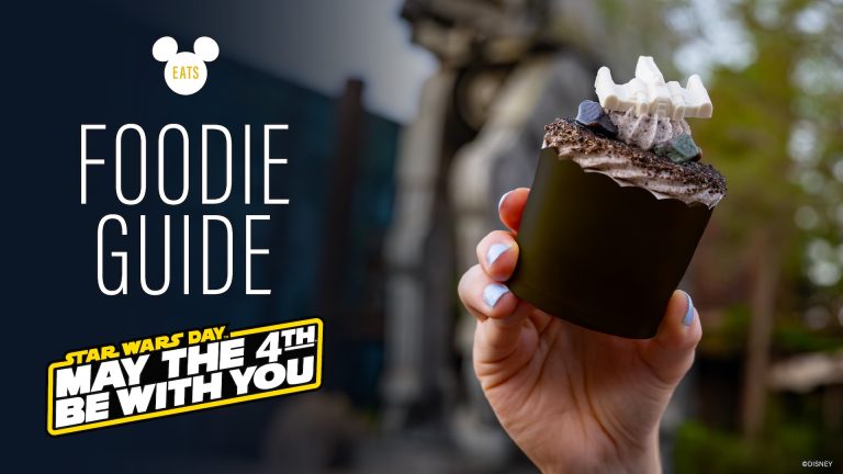 Disney Eats:&nbsp;May the 4th Foodie Guide&nbsp;2026