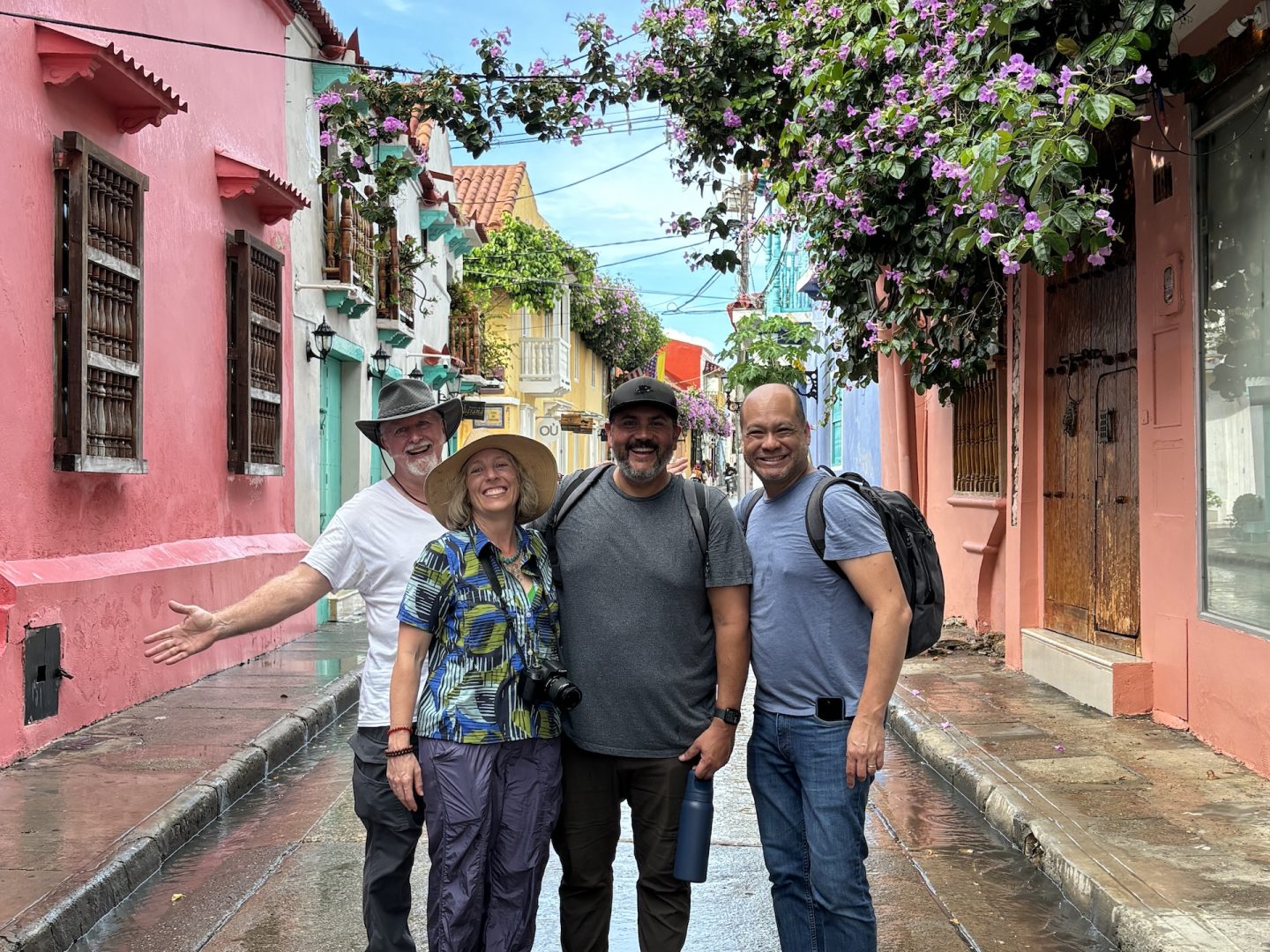 Tropical Americas Imagineering Research Trip