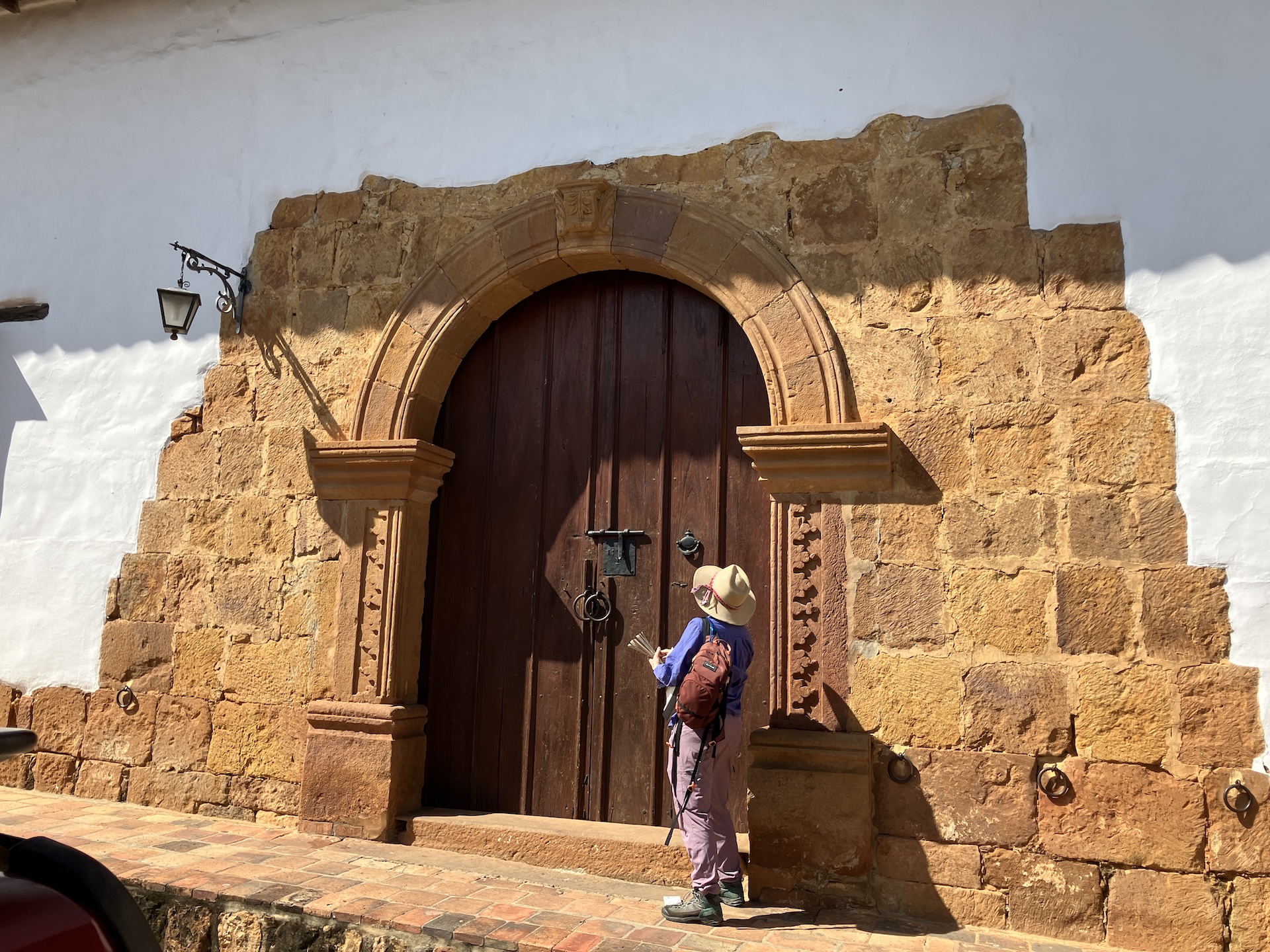 Tropical Americas Imagineering Research Trip