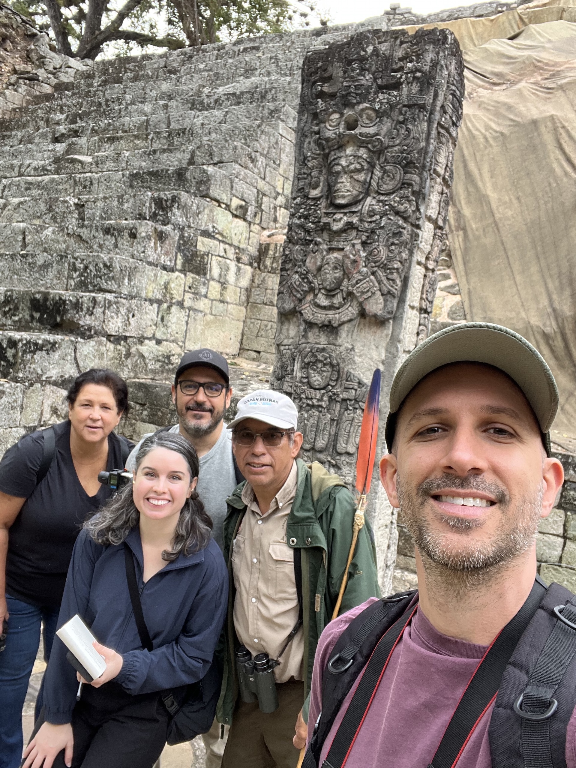 Tropical Americas Imagineering Research Trip