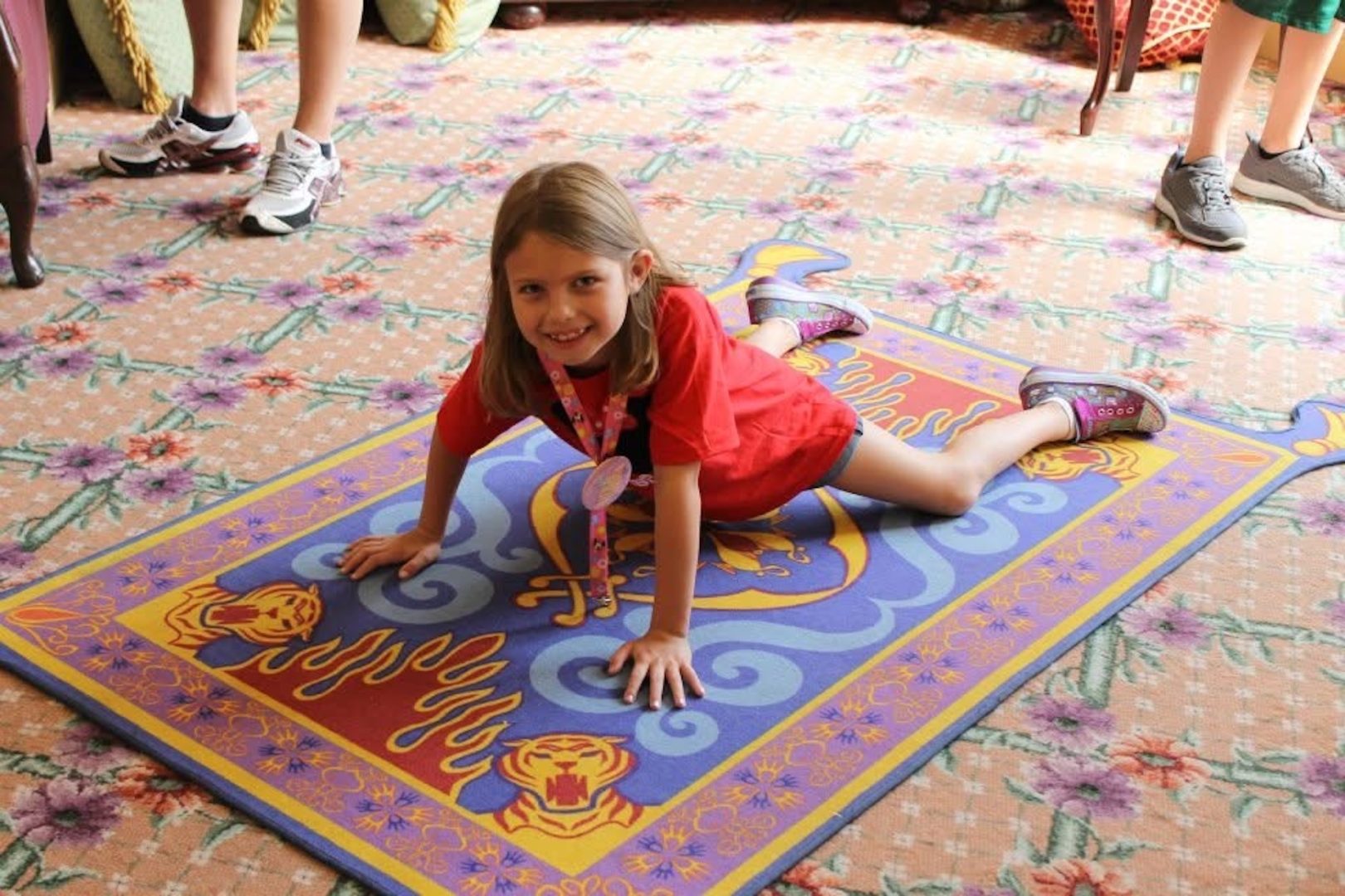 Walt Disney World Rededicates the Newly Reimagined Wish Lounge