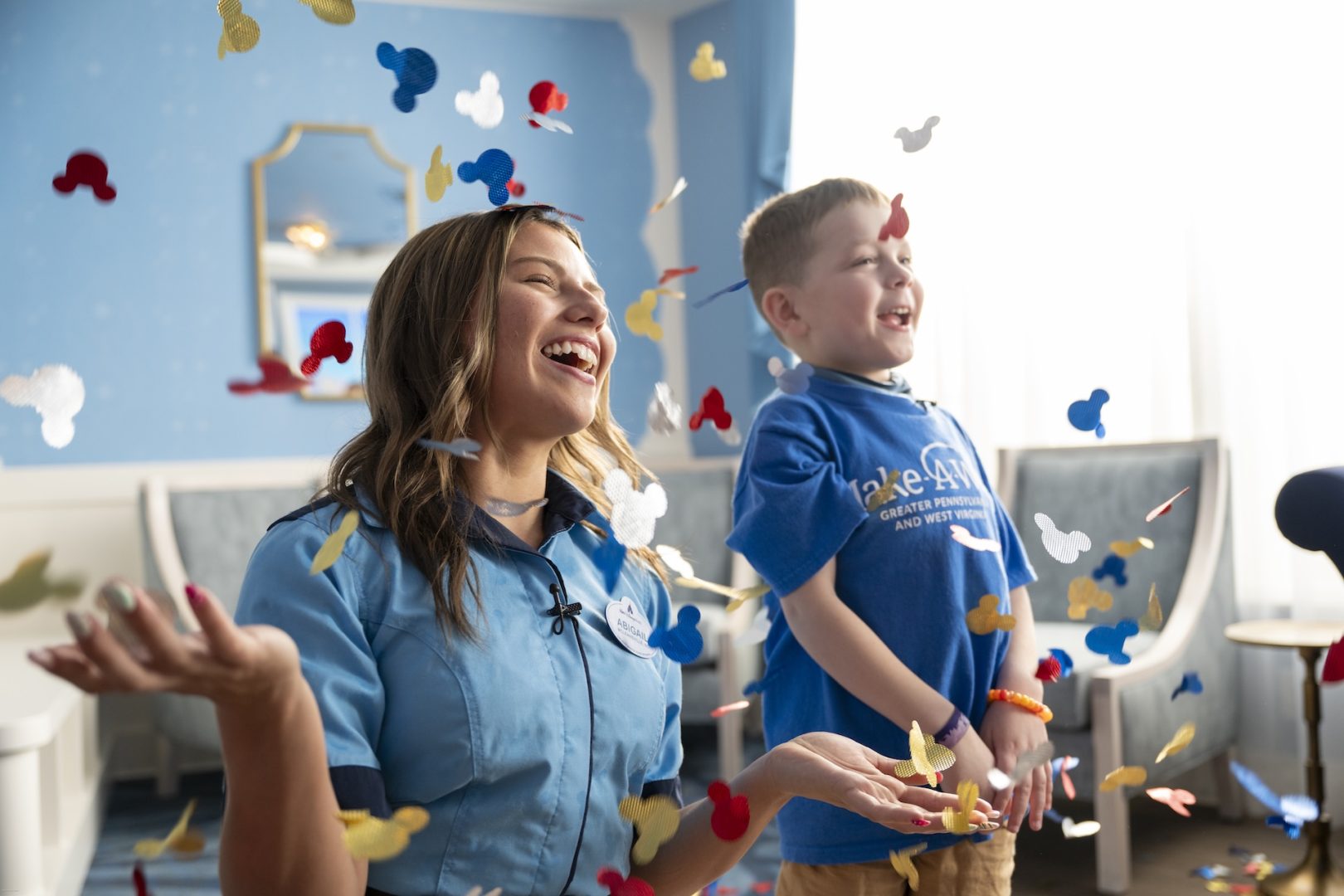 Walt Disney World Rededicates the Newly Reimagined Wish Lounge