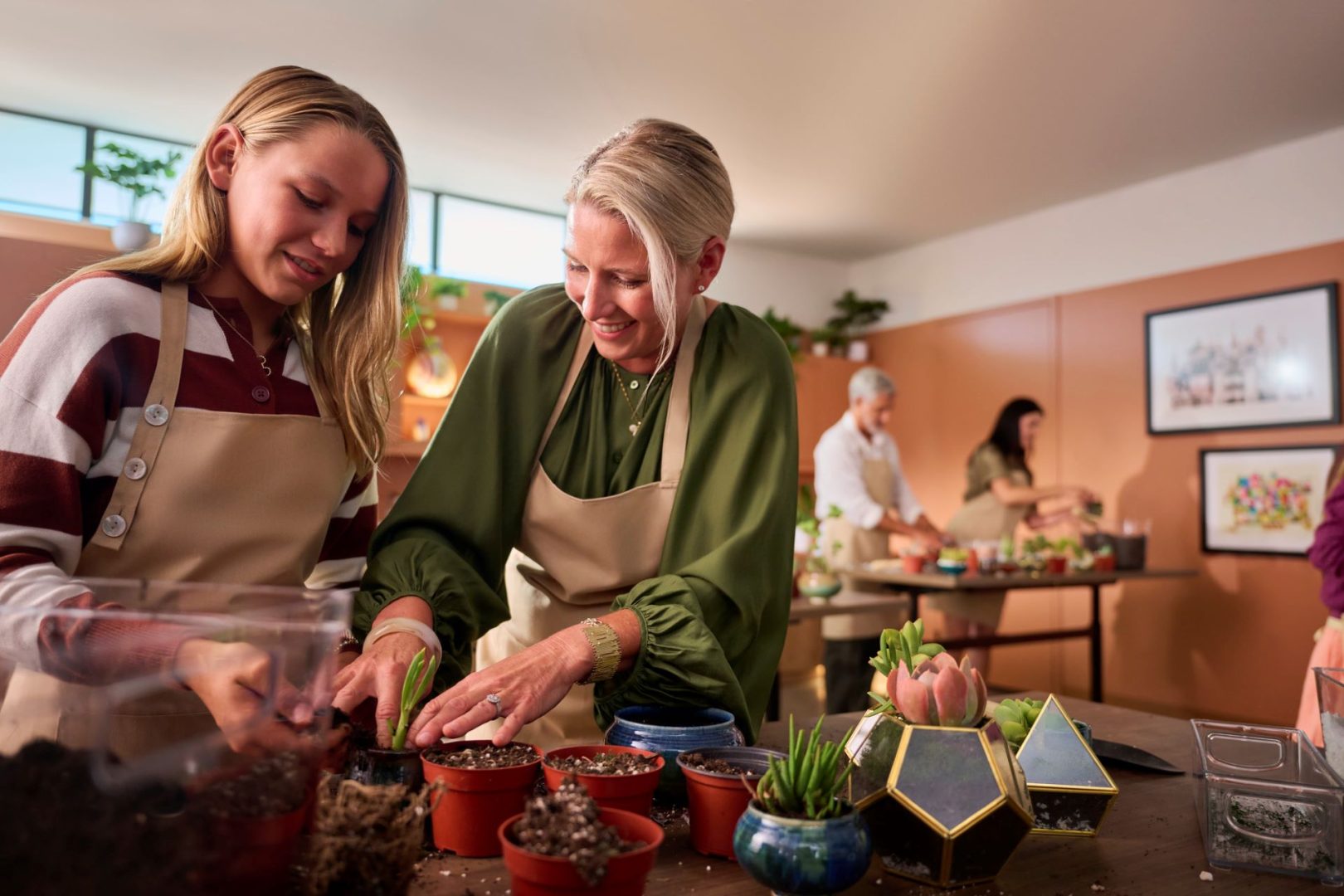 Artisan Club Hands-On Workshop