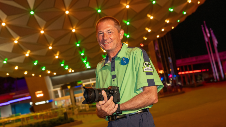 Dave, runDisney PhotoPass at Walt Disney World