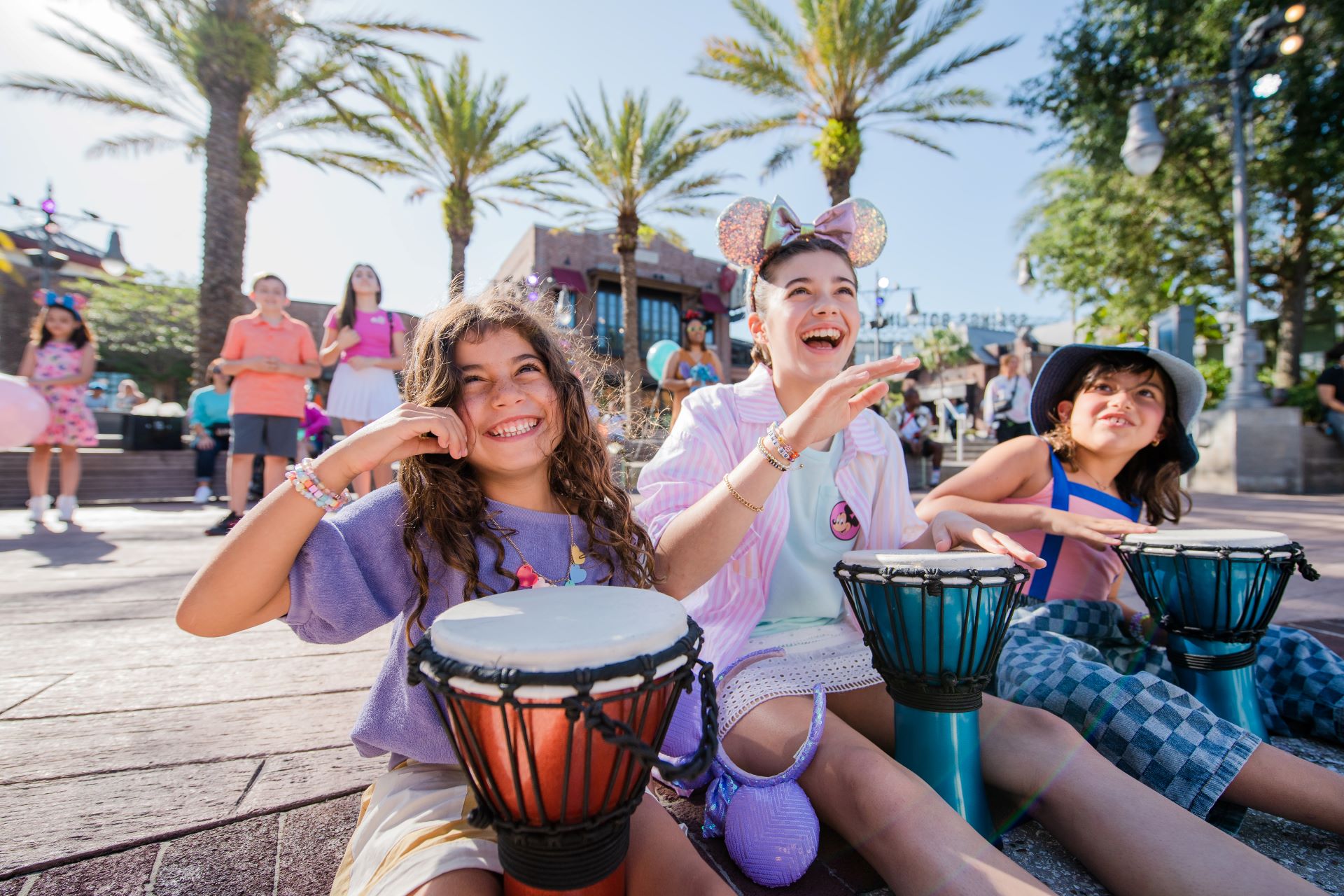 Disney Springs Early Bird Guide