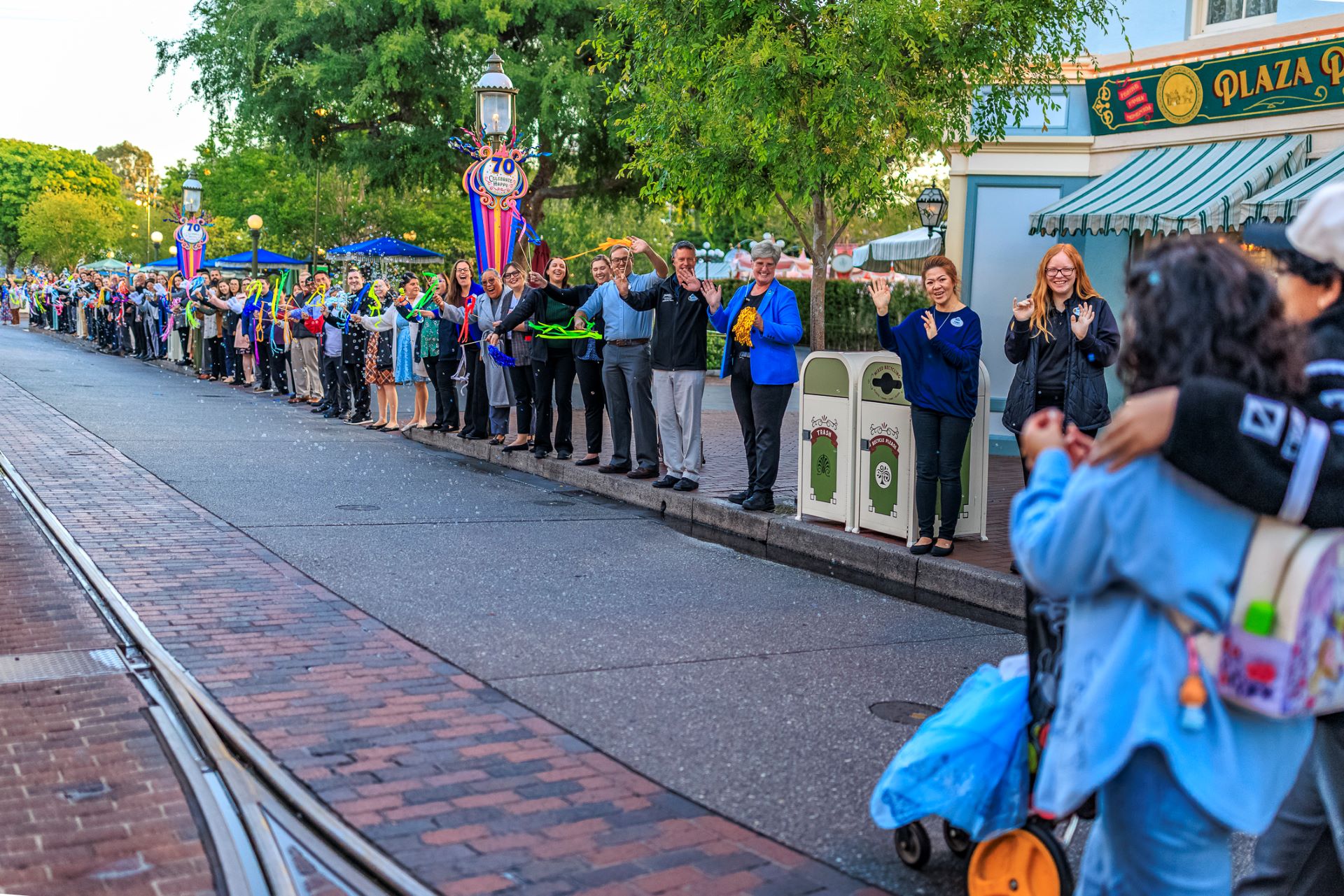 Disneyland - Lilo's Wish