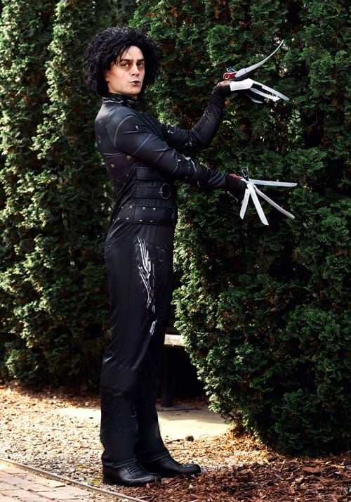 Edward Scissorhands Costume