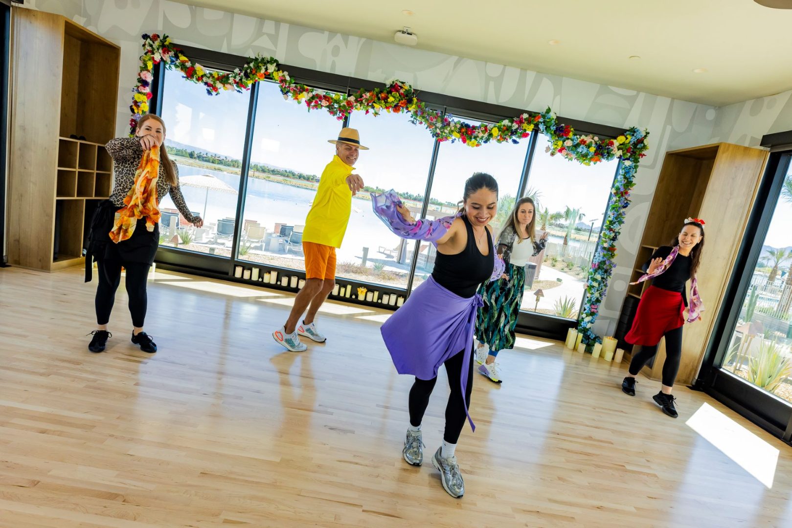 Encanto Latin Dance Cardio Class