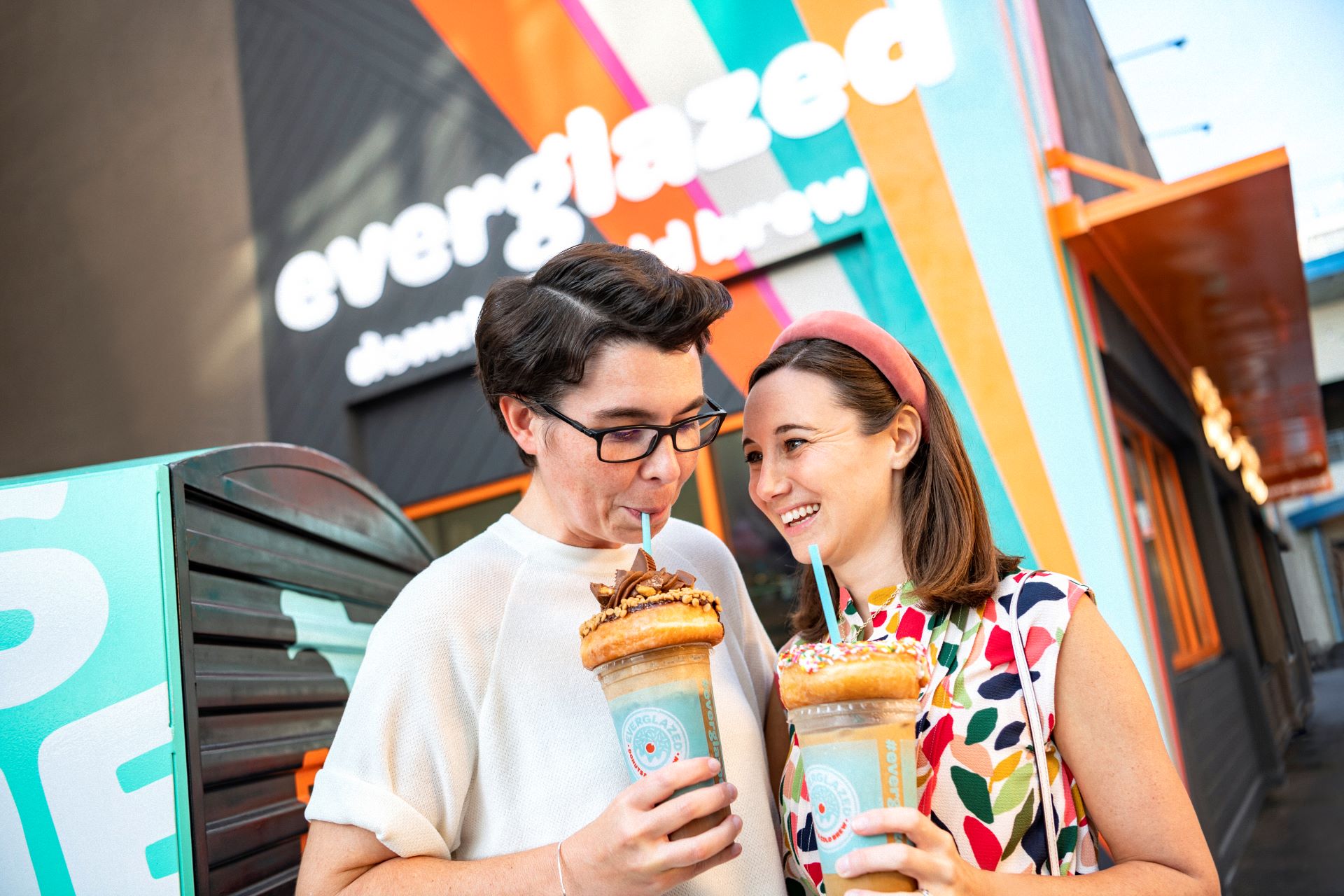 Everglazed Breakfast at Disney Springs