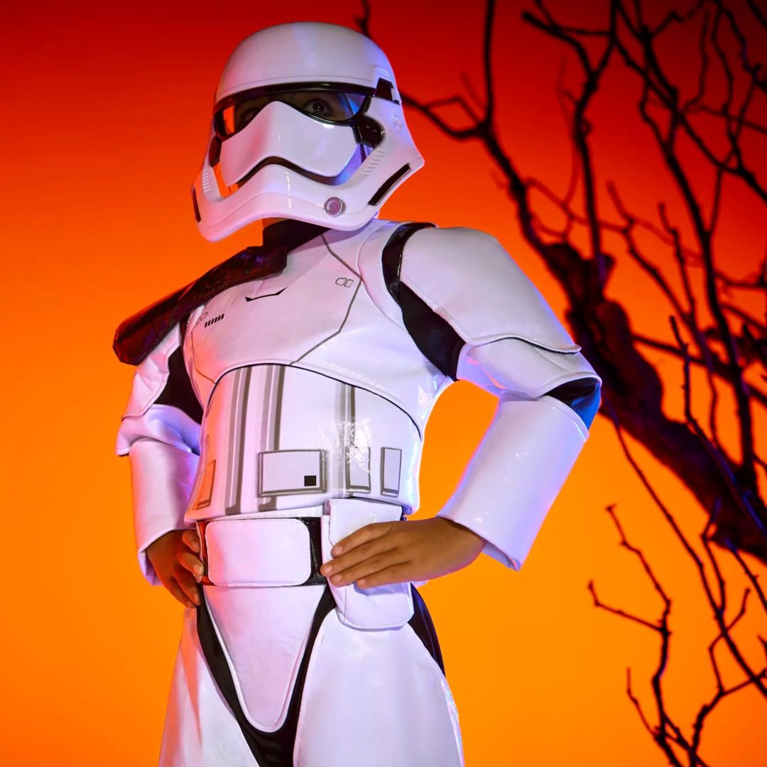 First Order Stormtrooper Costume
