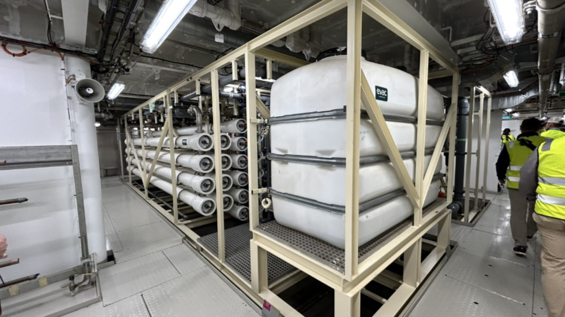 How Advanced Treatment Protects Marine Life