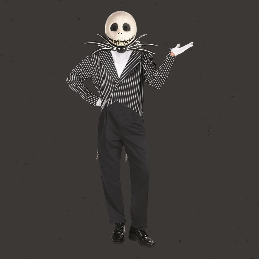 Jack Skellington Costume