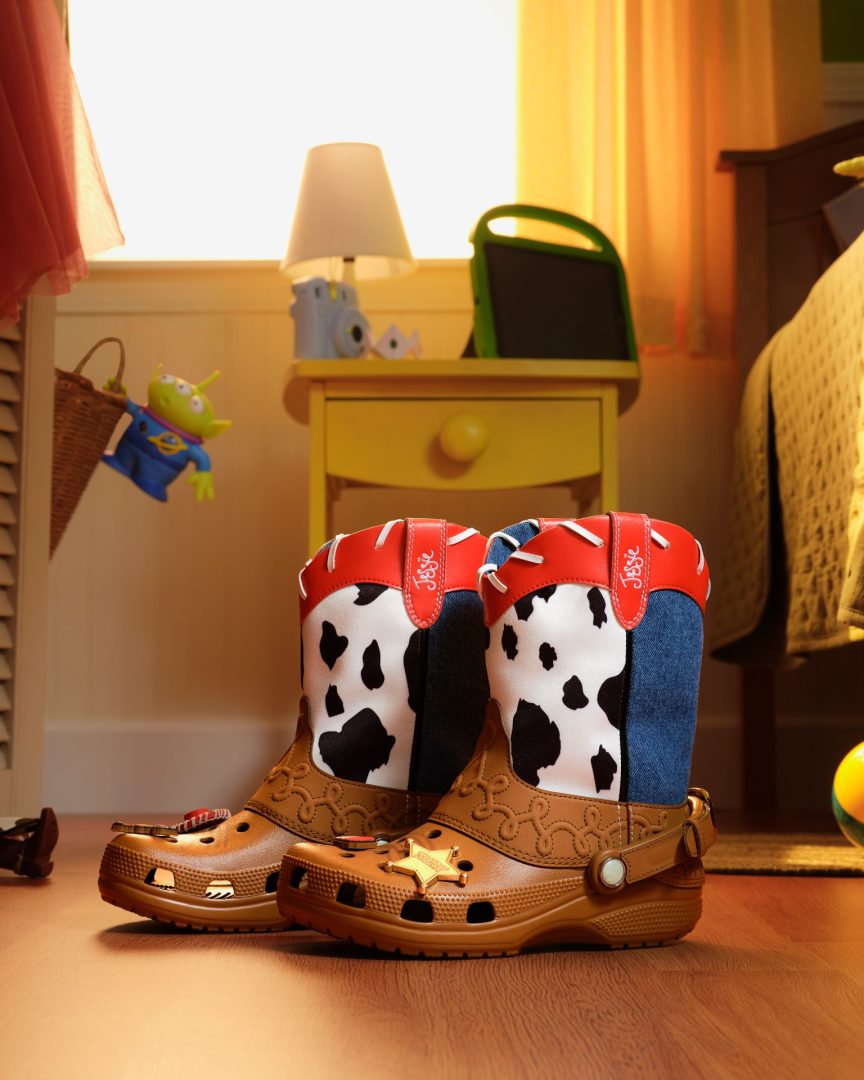 Jessie Boot Toy Story 5
