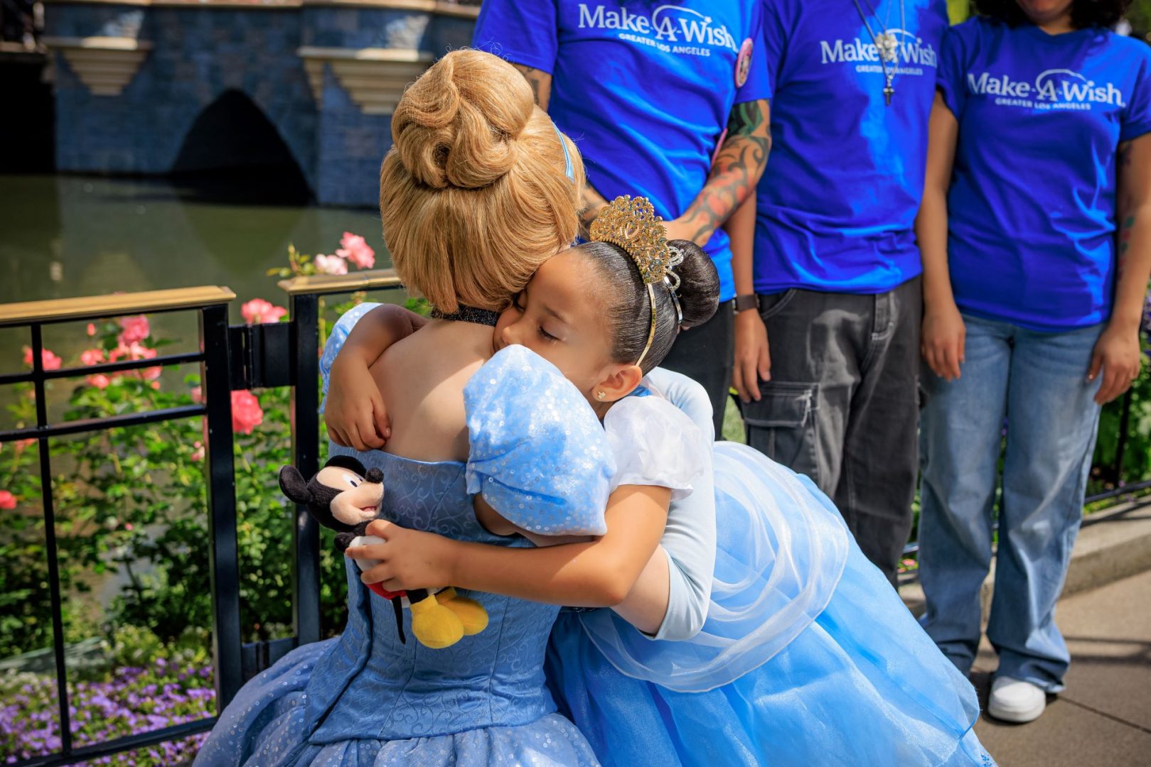Lilo and Cinderella