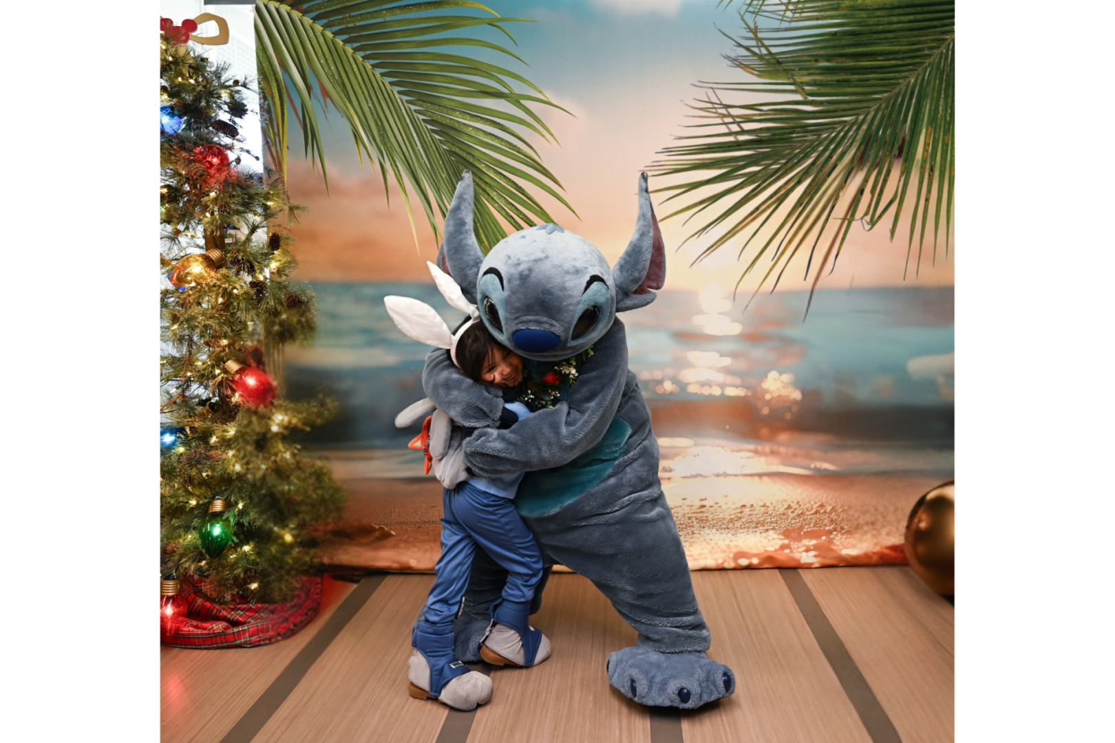 Lilo and Stich at UCLA