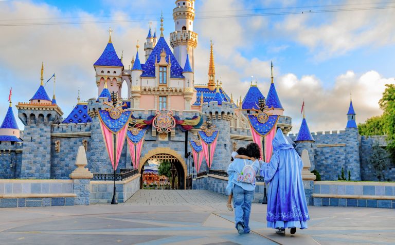 Lilo's Wish - Disneyland