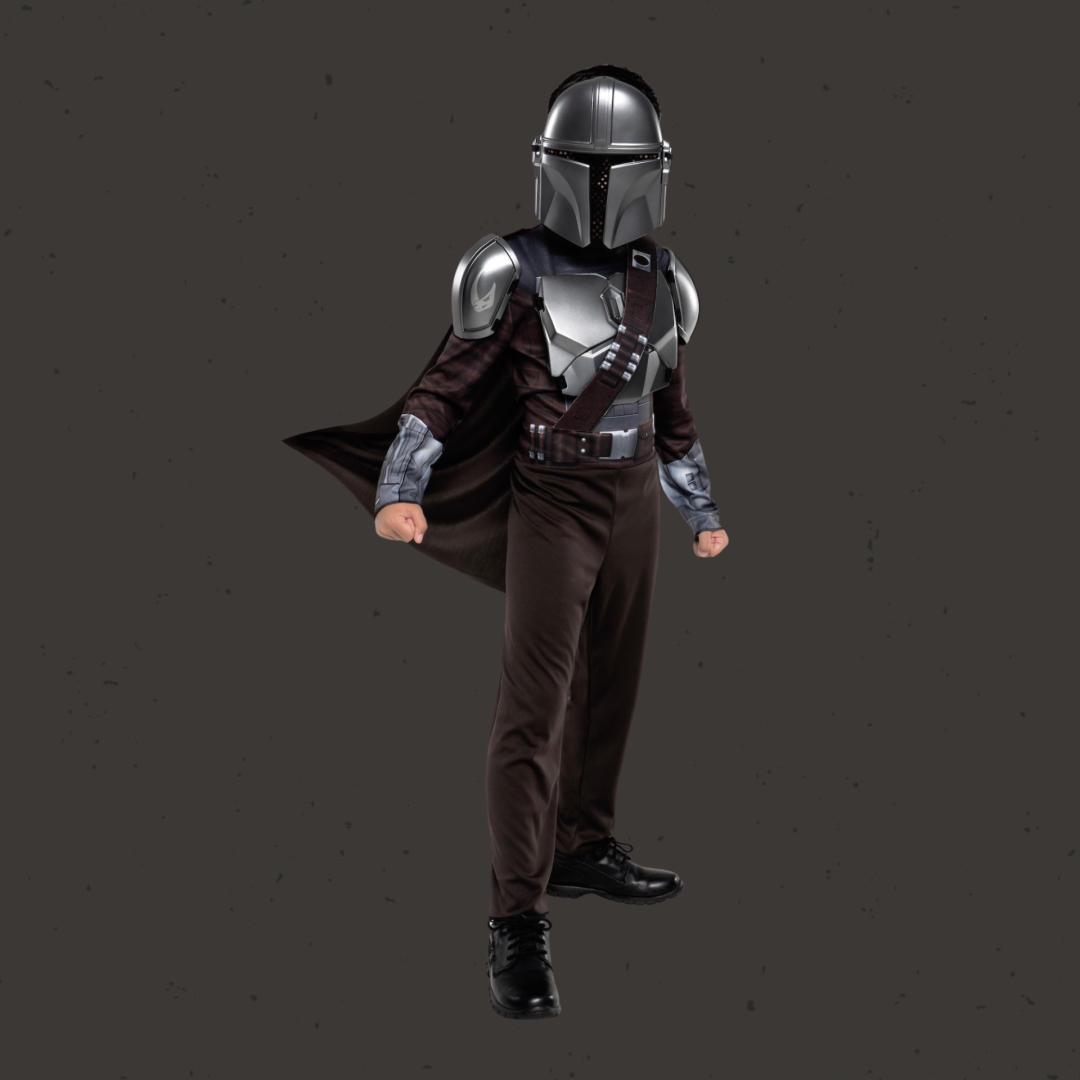 Mando Costume