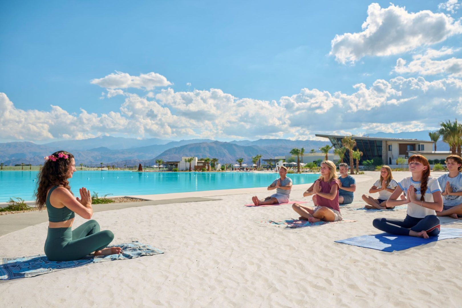 Moana Breathwork Class