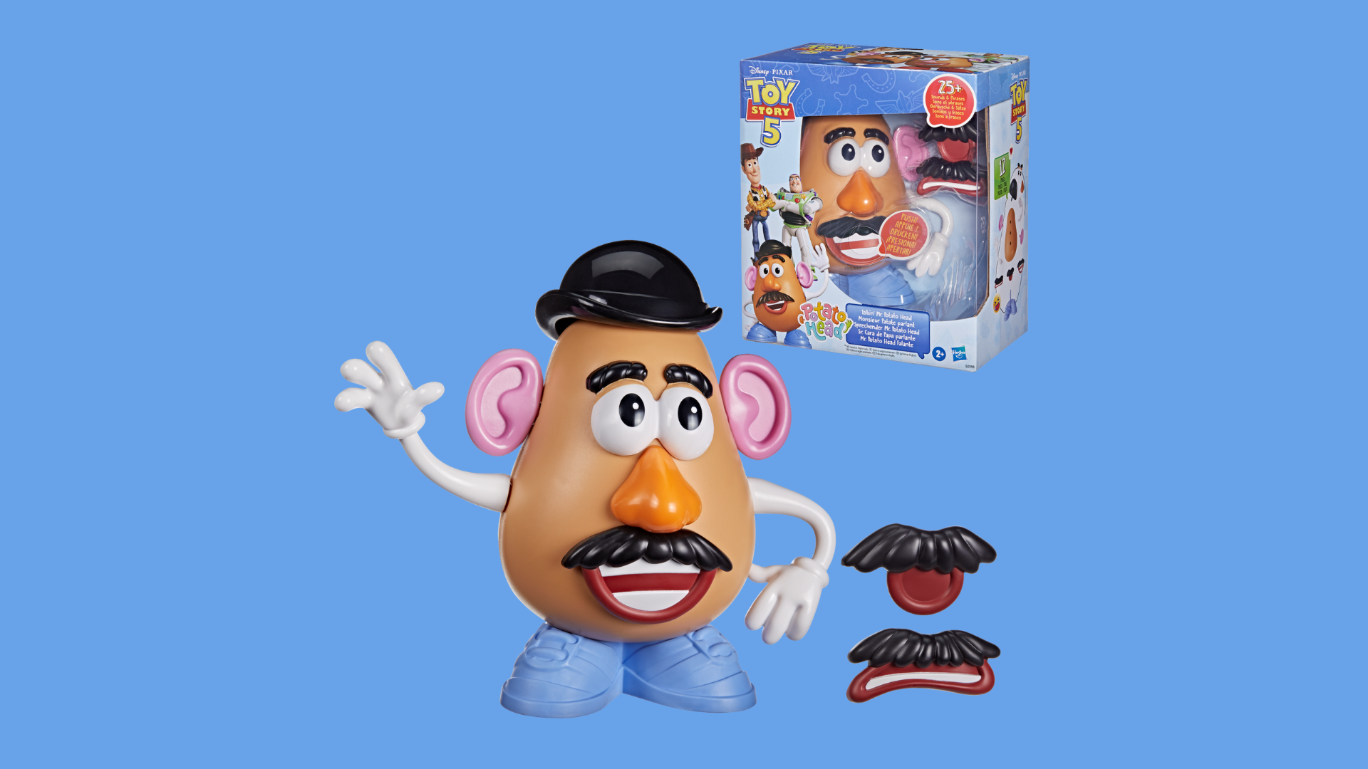 Mr Potato Head Toy Story 5