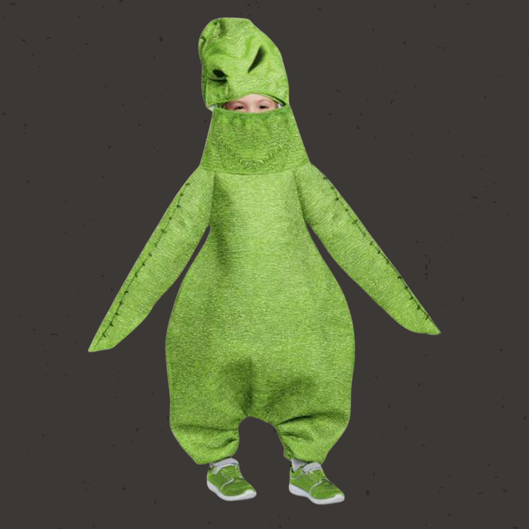 Oogie Boogie Baby Costume