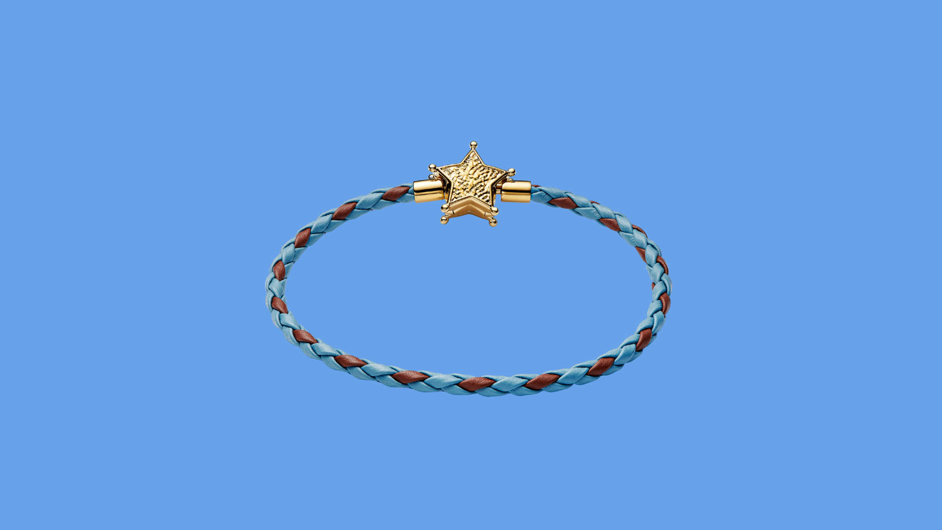 Pandora Bracelet Woody