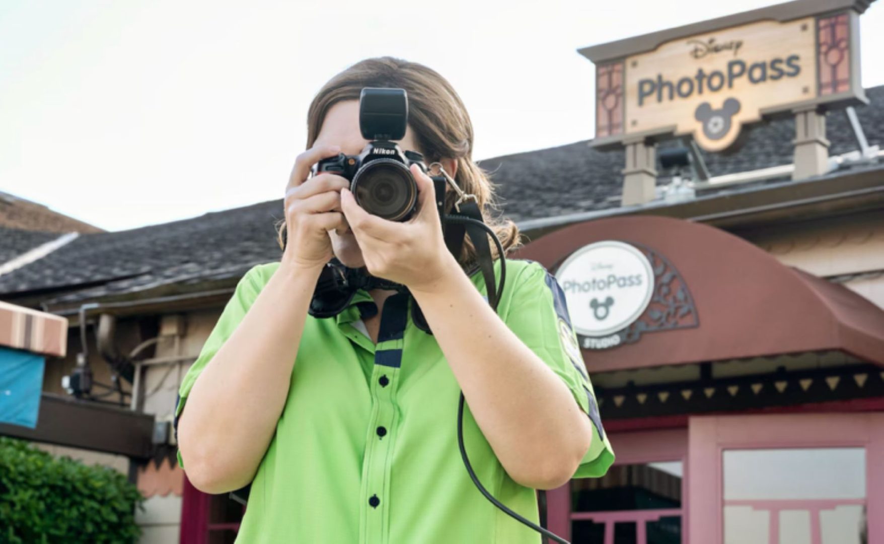 PhotoPass Photographer at Disney Springs