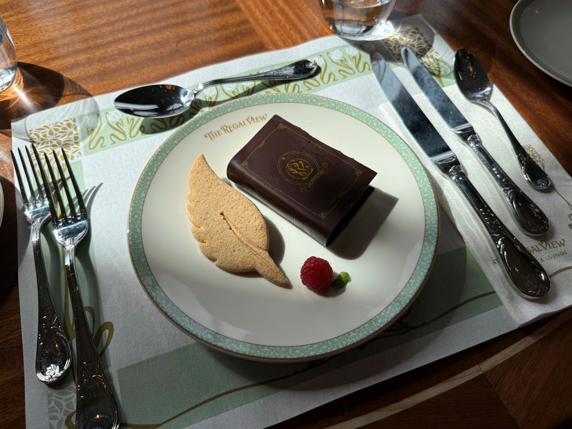 Restaurant Dessert 1