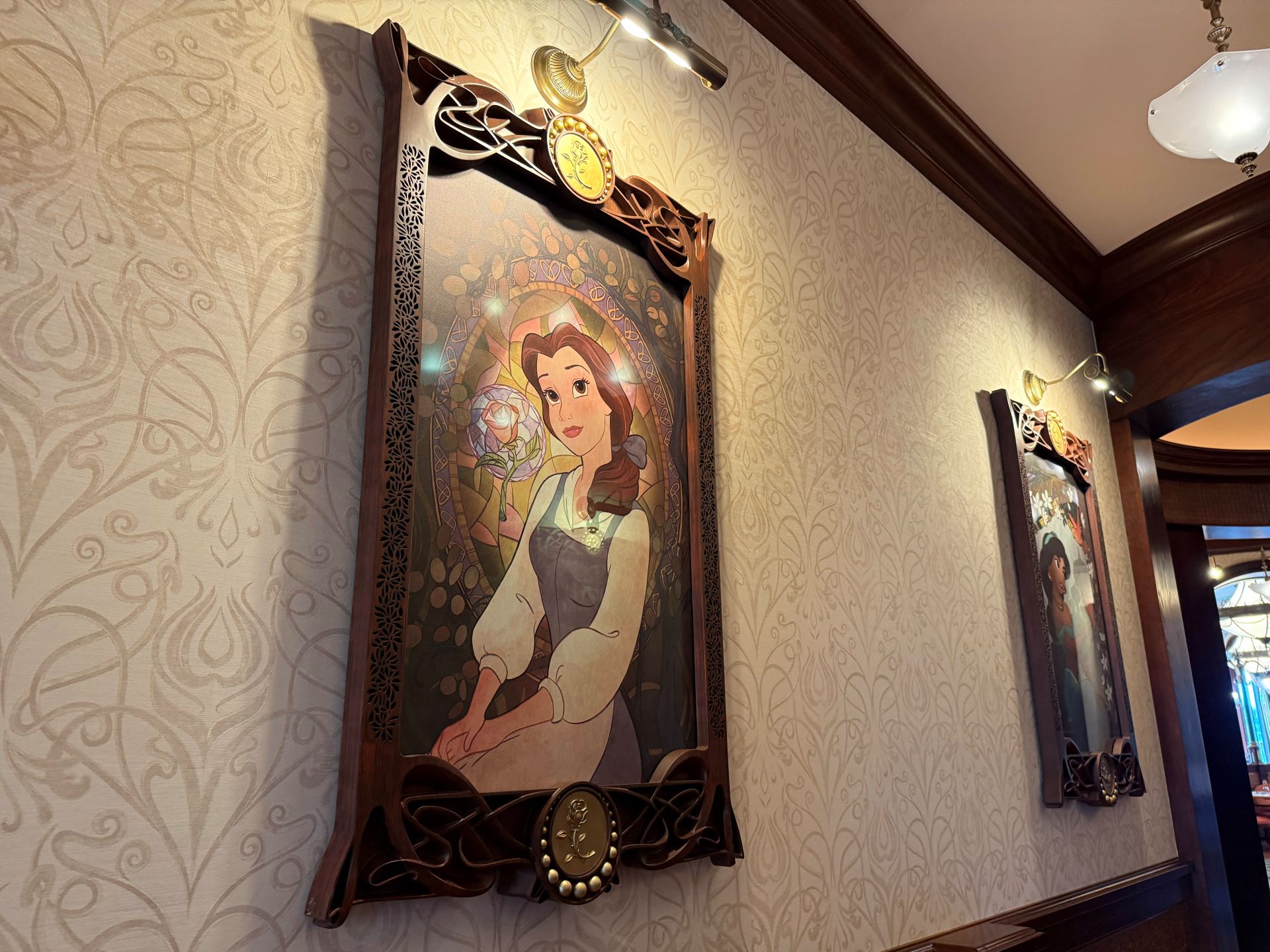 Restaurant Interior 3