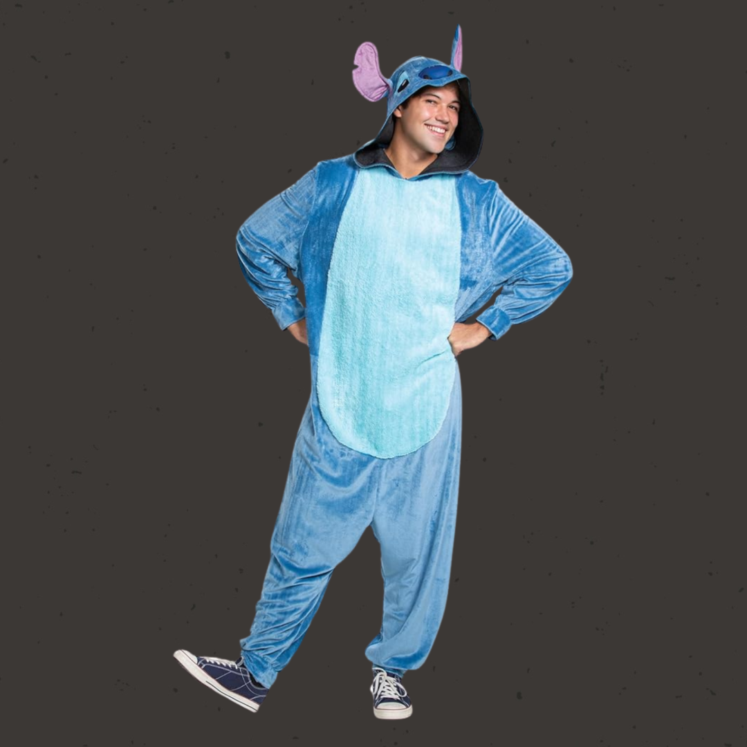 Stitch Costume