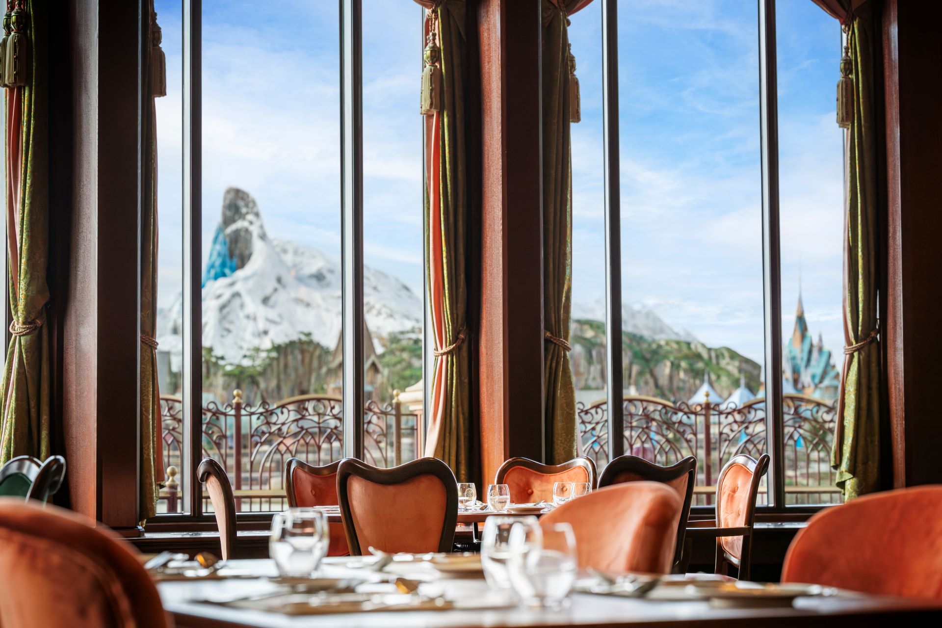 The Regal View Lounge and Restaurant