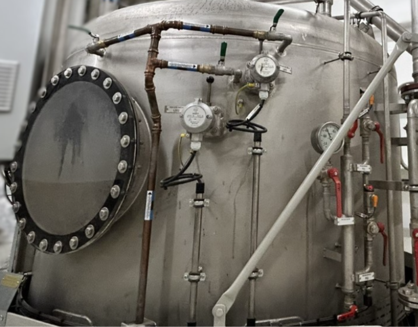 Wastewater Recovery System