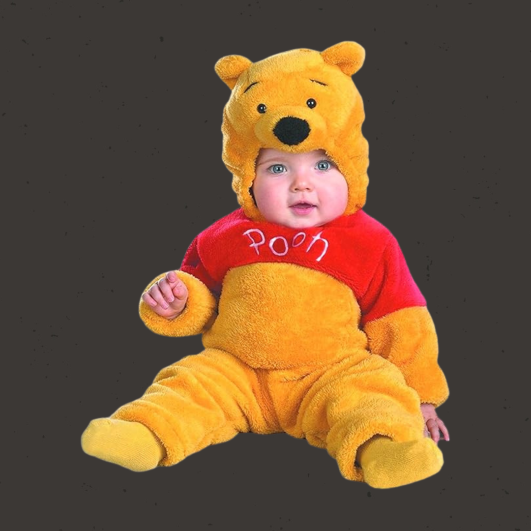 Winnie the Pooh Baby Costume