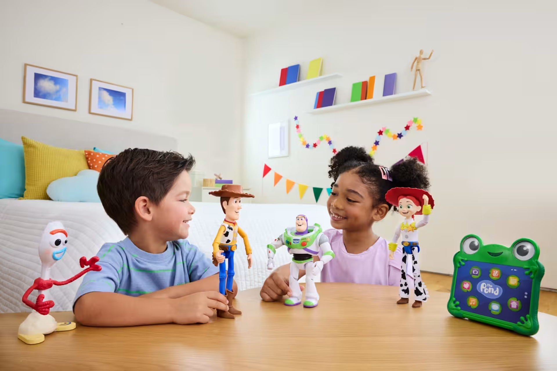 Blockbuster Summer Consumer Products Toy Story