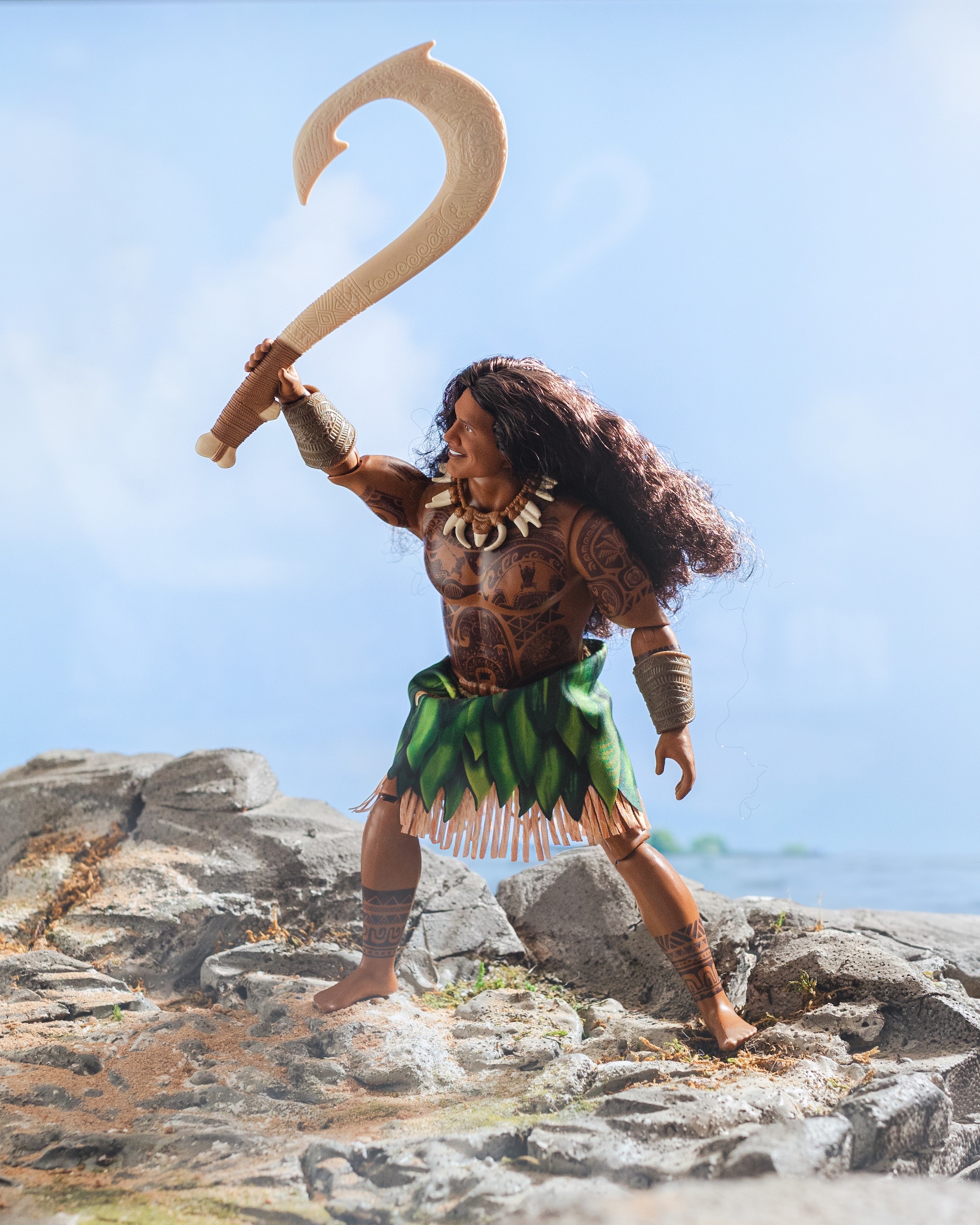 Blockbuster Summer Consumer Products Moana