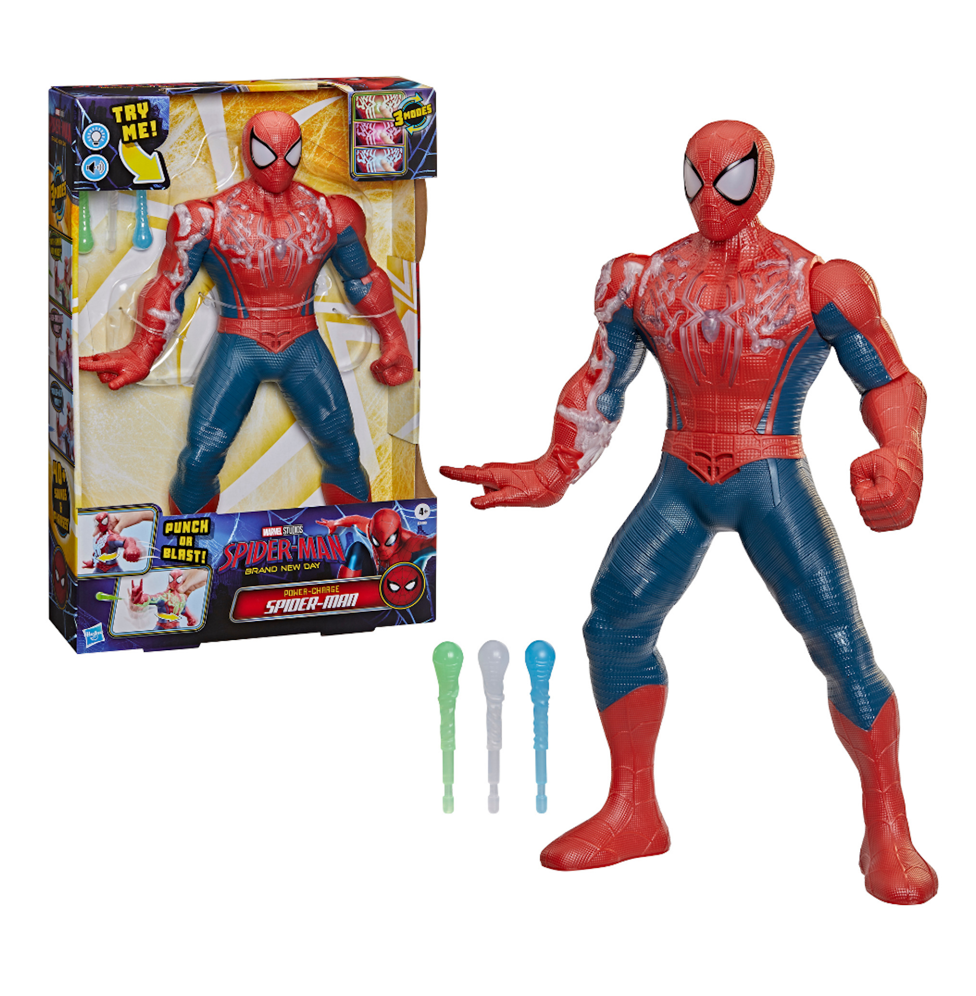 Blockbuster Summer Consumer Products Spider Man