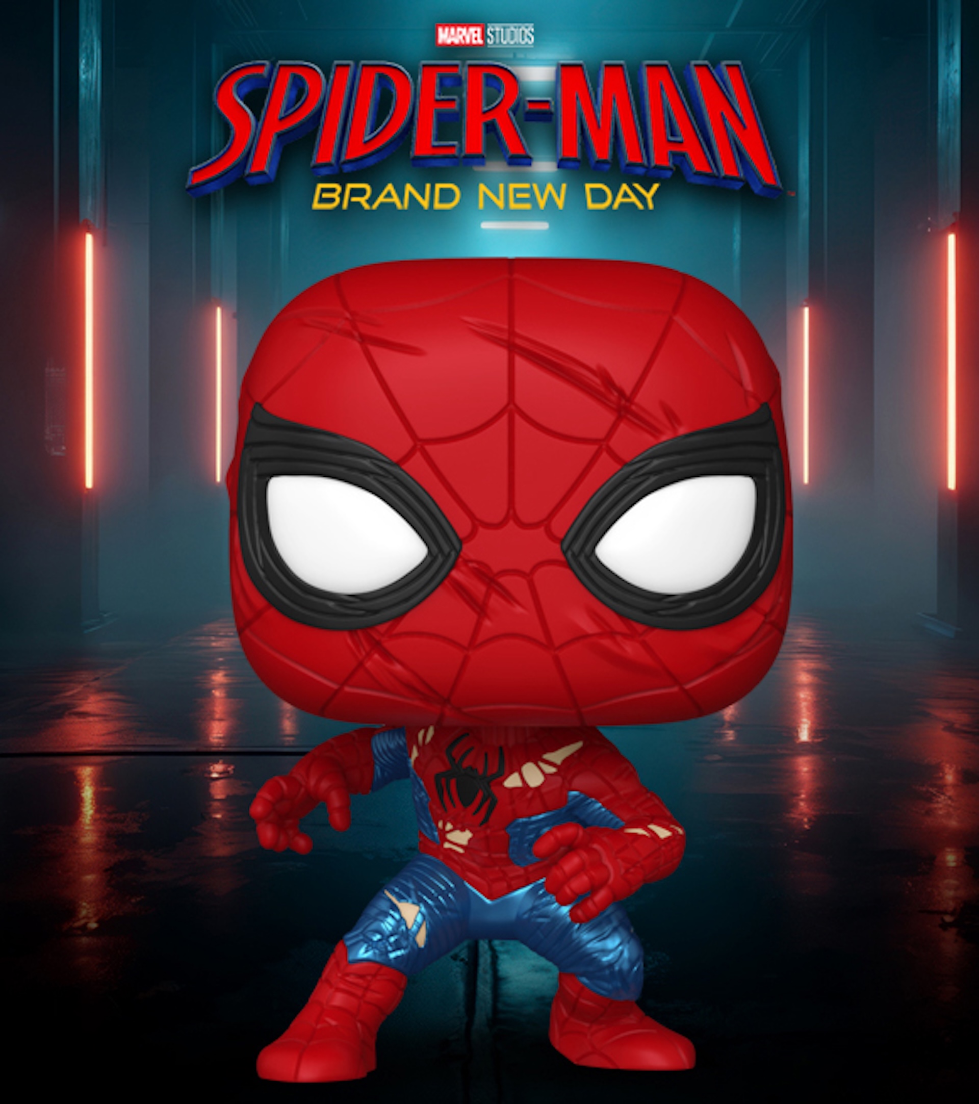 Blockbuster Summer Consumer Products Spider Man