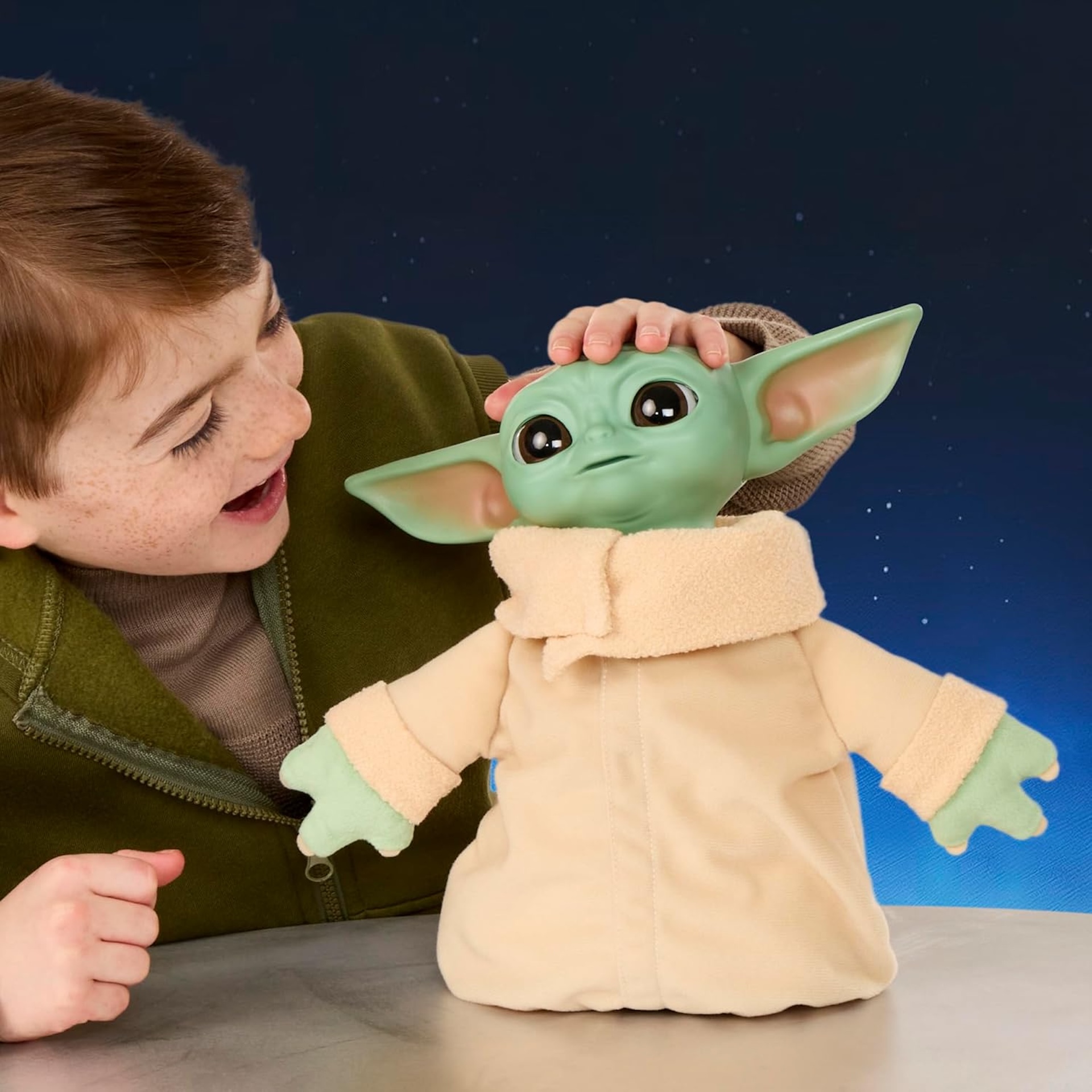 Blockbuster Summer Consumer Products The Mandalorian and Grogu