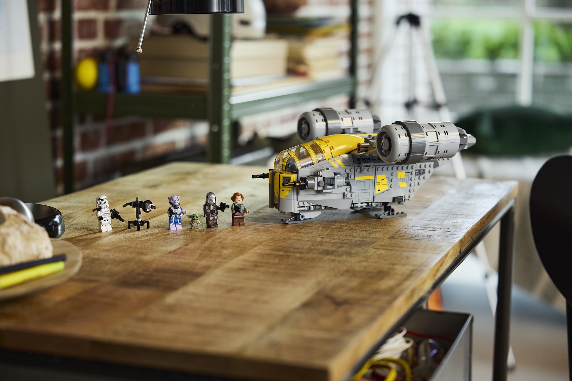 Blockbuster Summer Consumer Products The Mandalorian and Grogu
