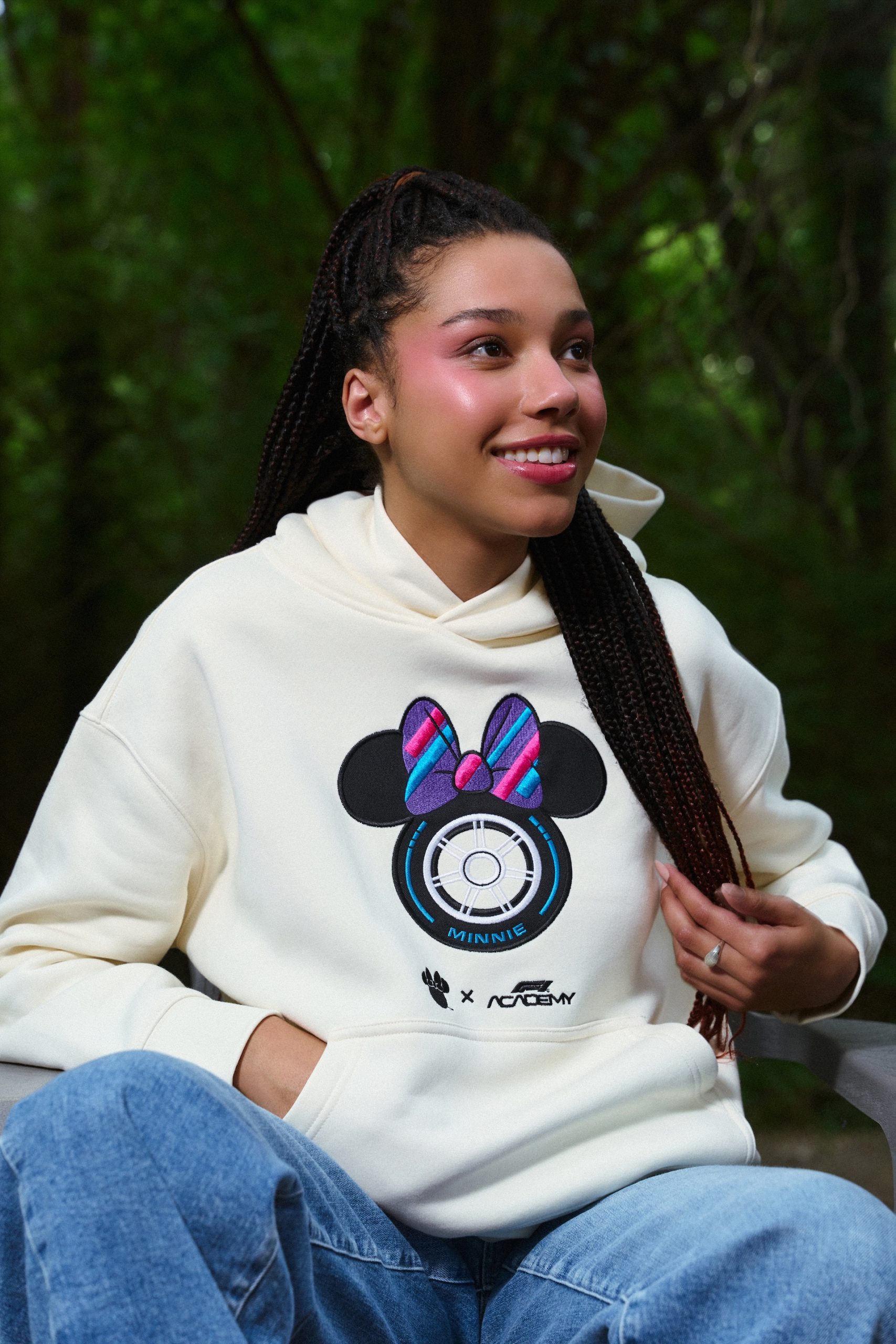 Disney x Formula 1 Merch Collection