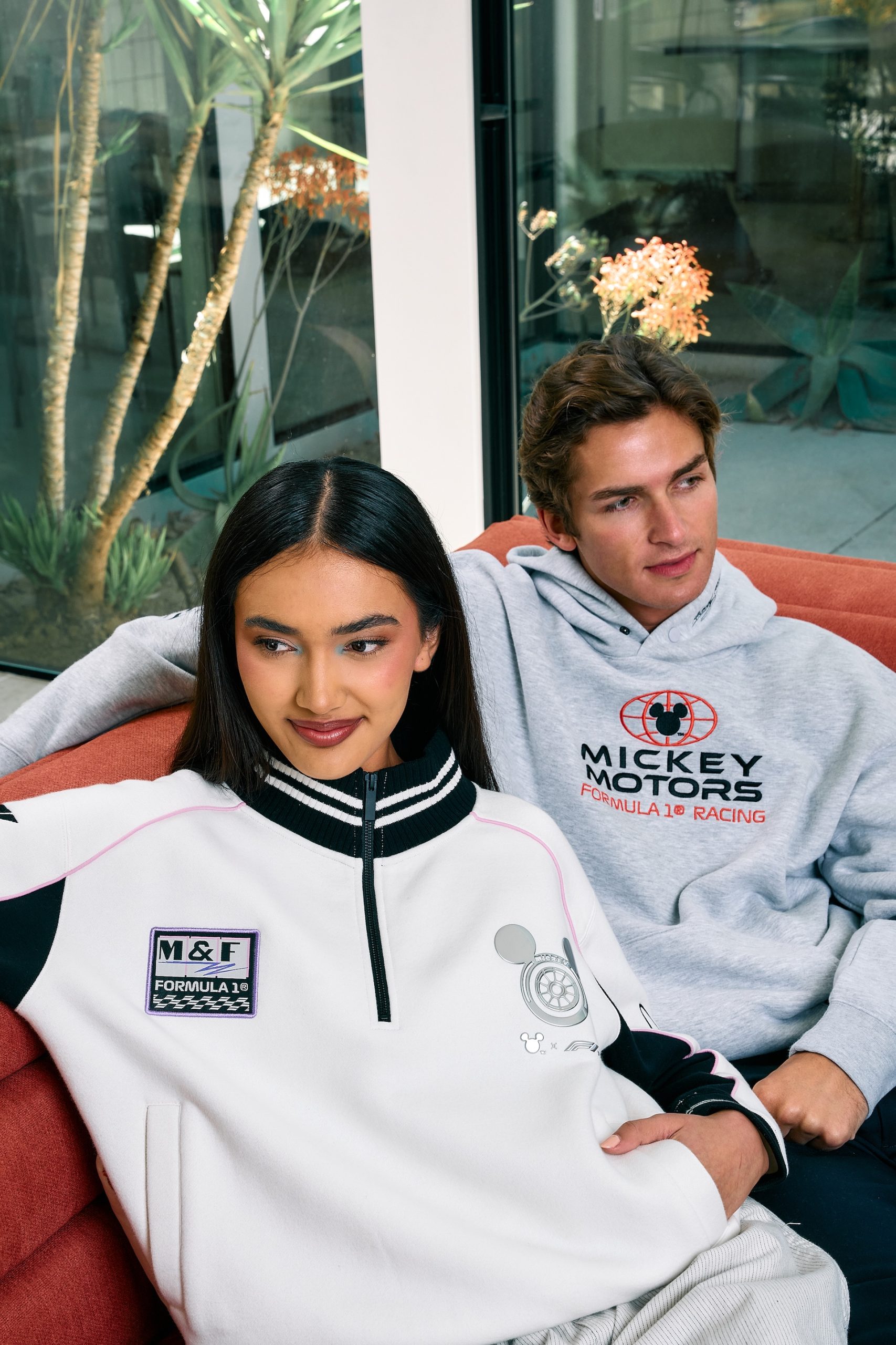 Disney x Formula 1 Merch Collection