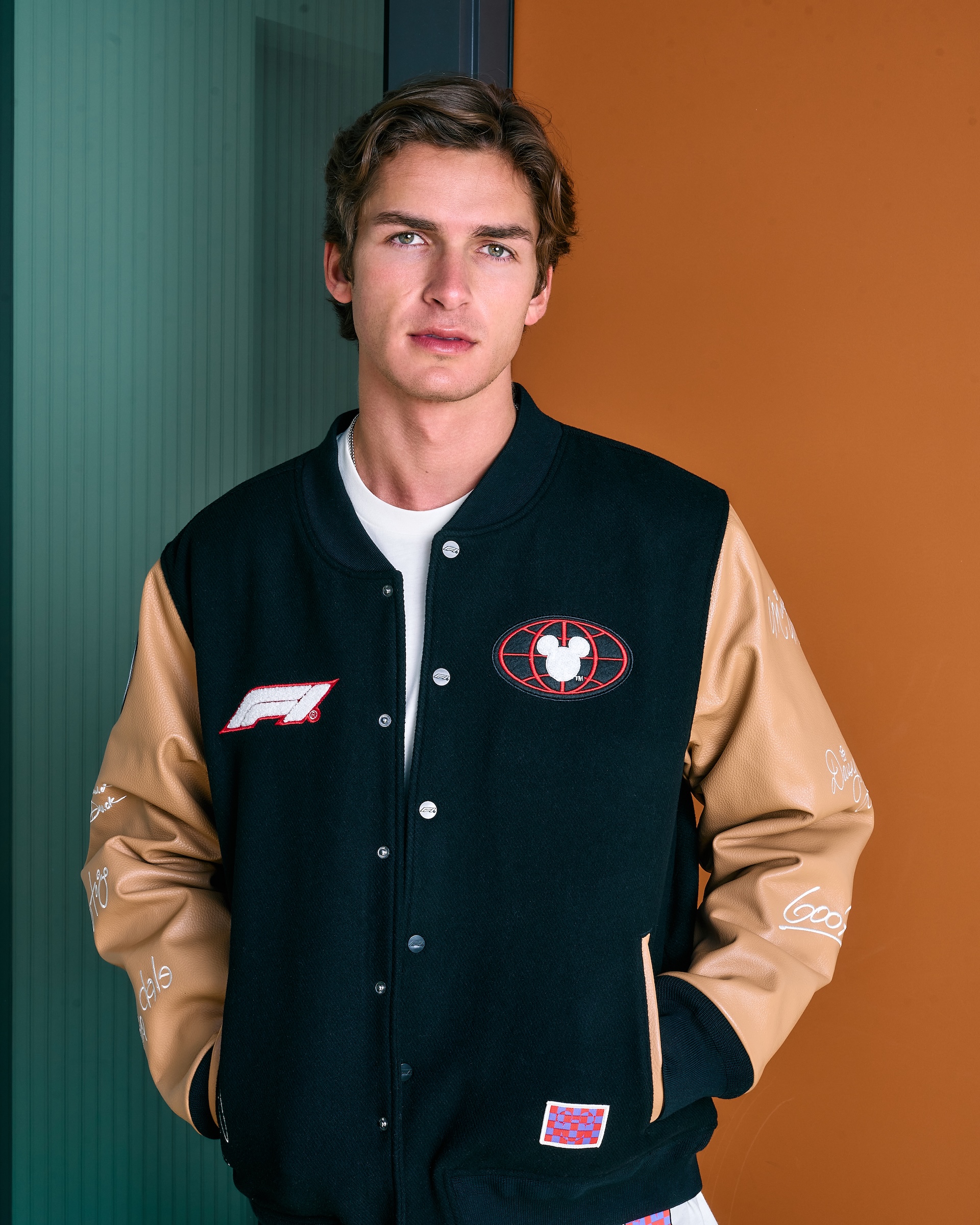 Disney x Formula 1 Merch Collection