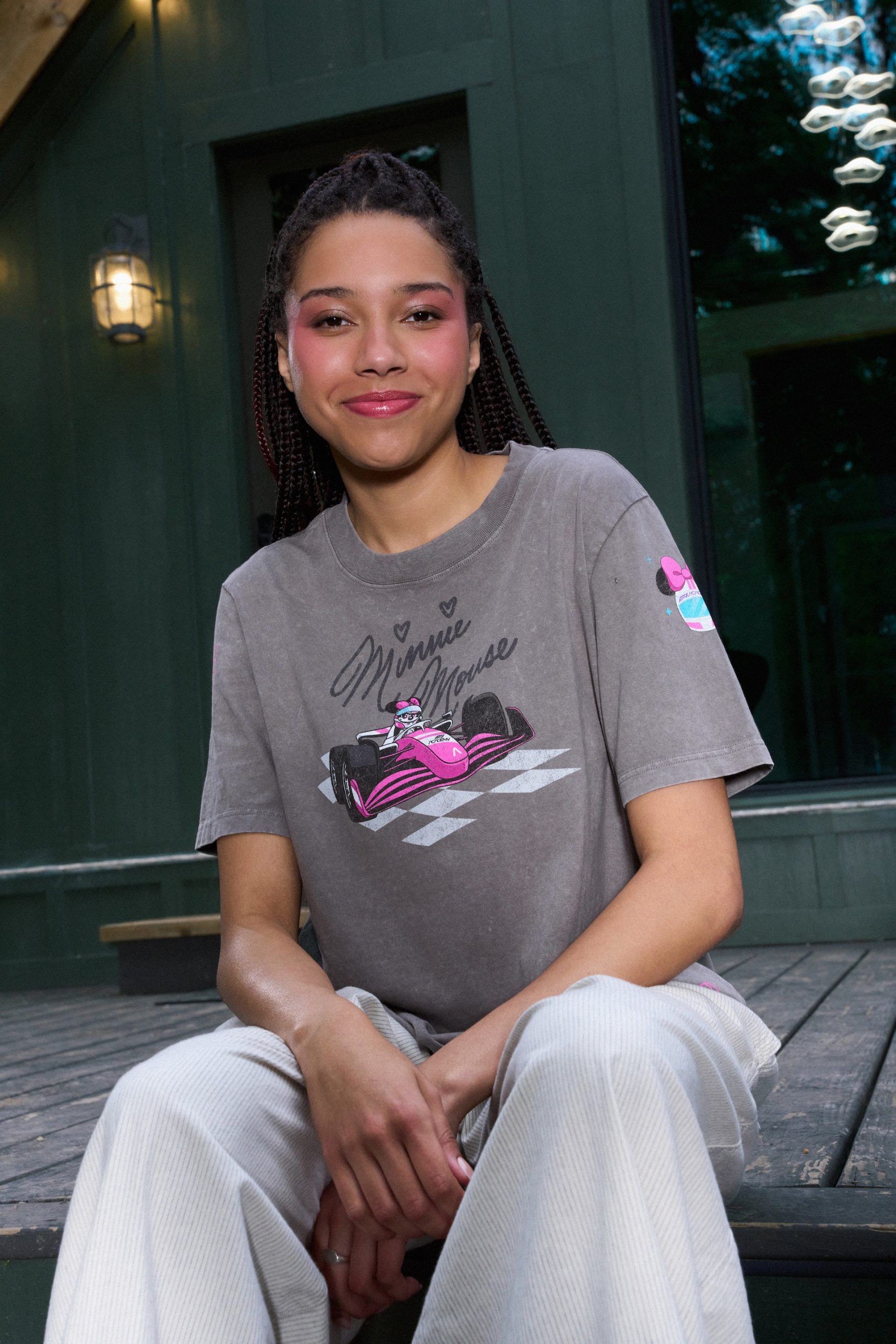 Disney x Formula 1 Merch Collection
