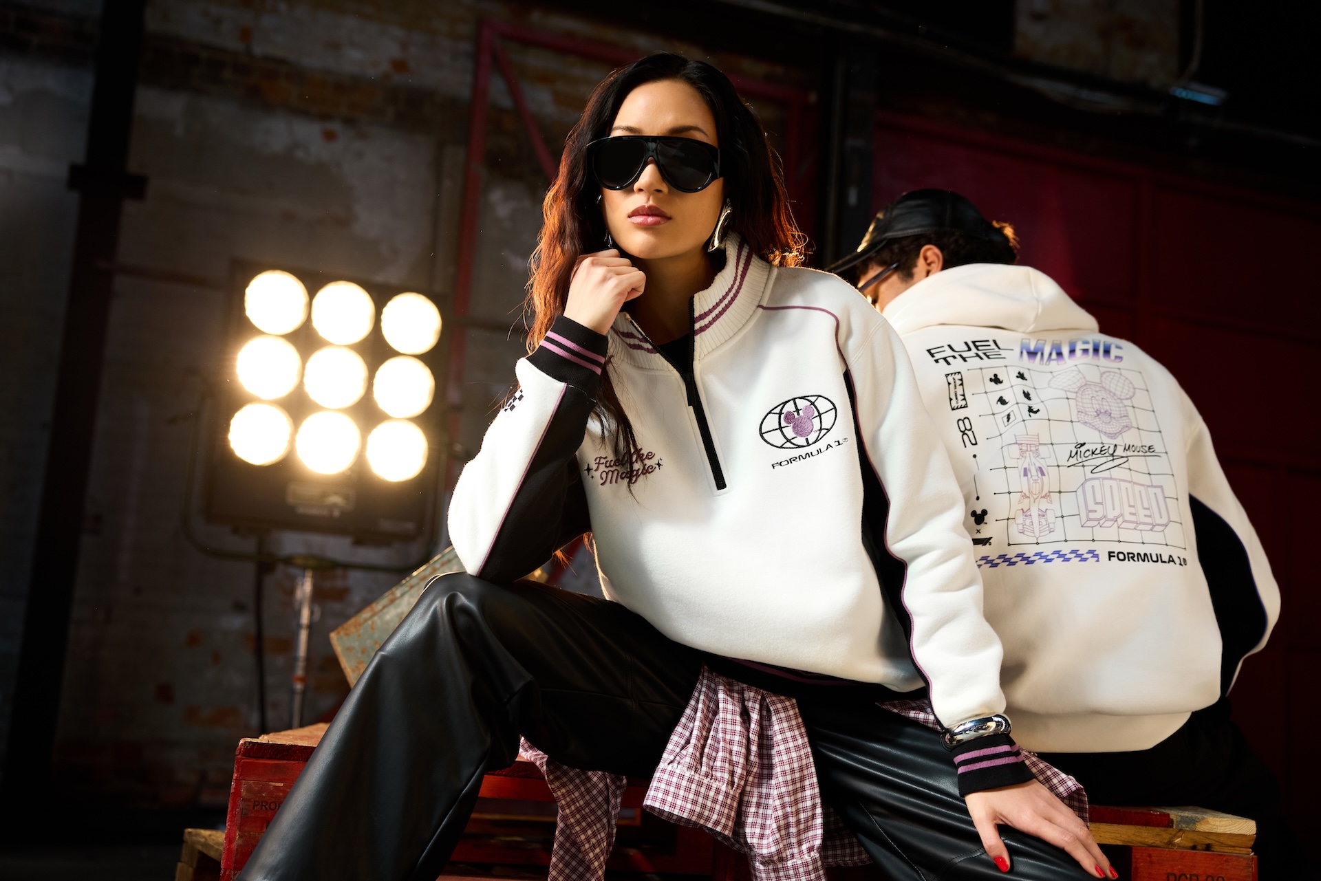 Disney x Formula 1 Merch Collection