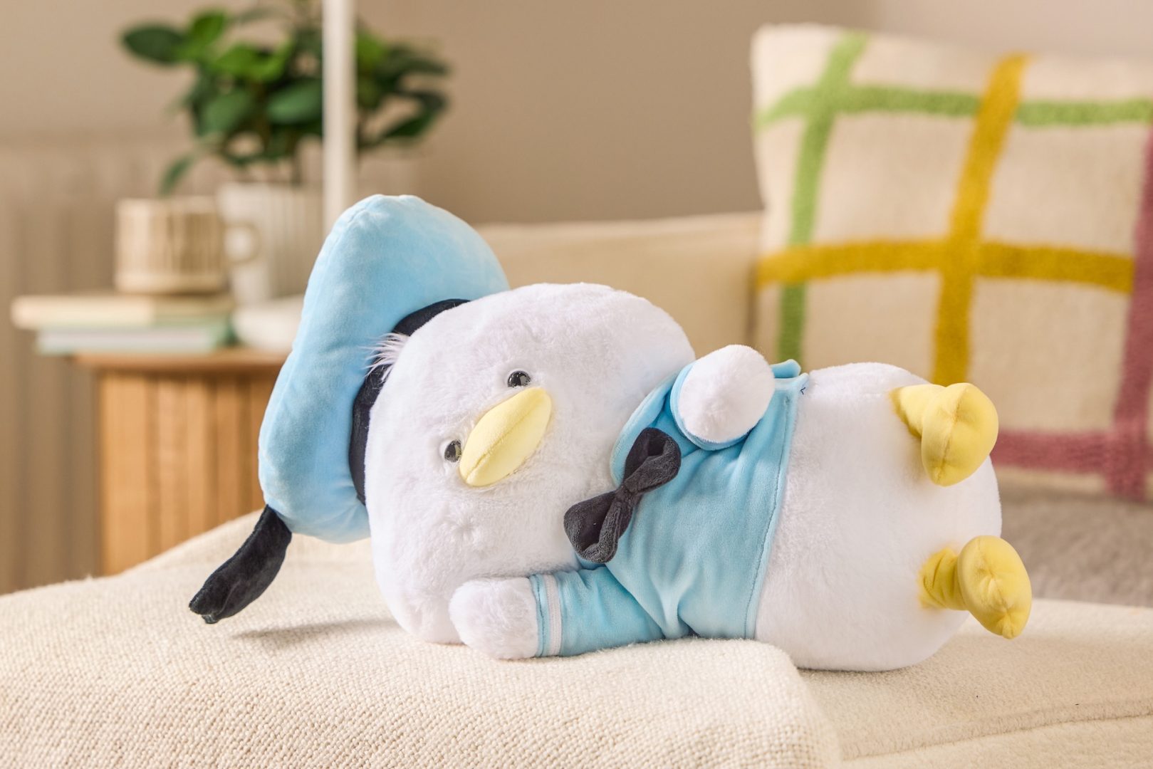 Disney Store International Merch Donald Plush
